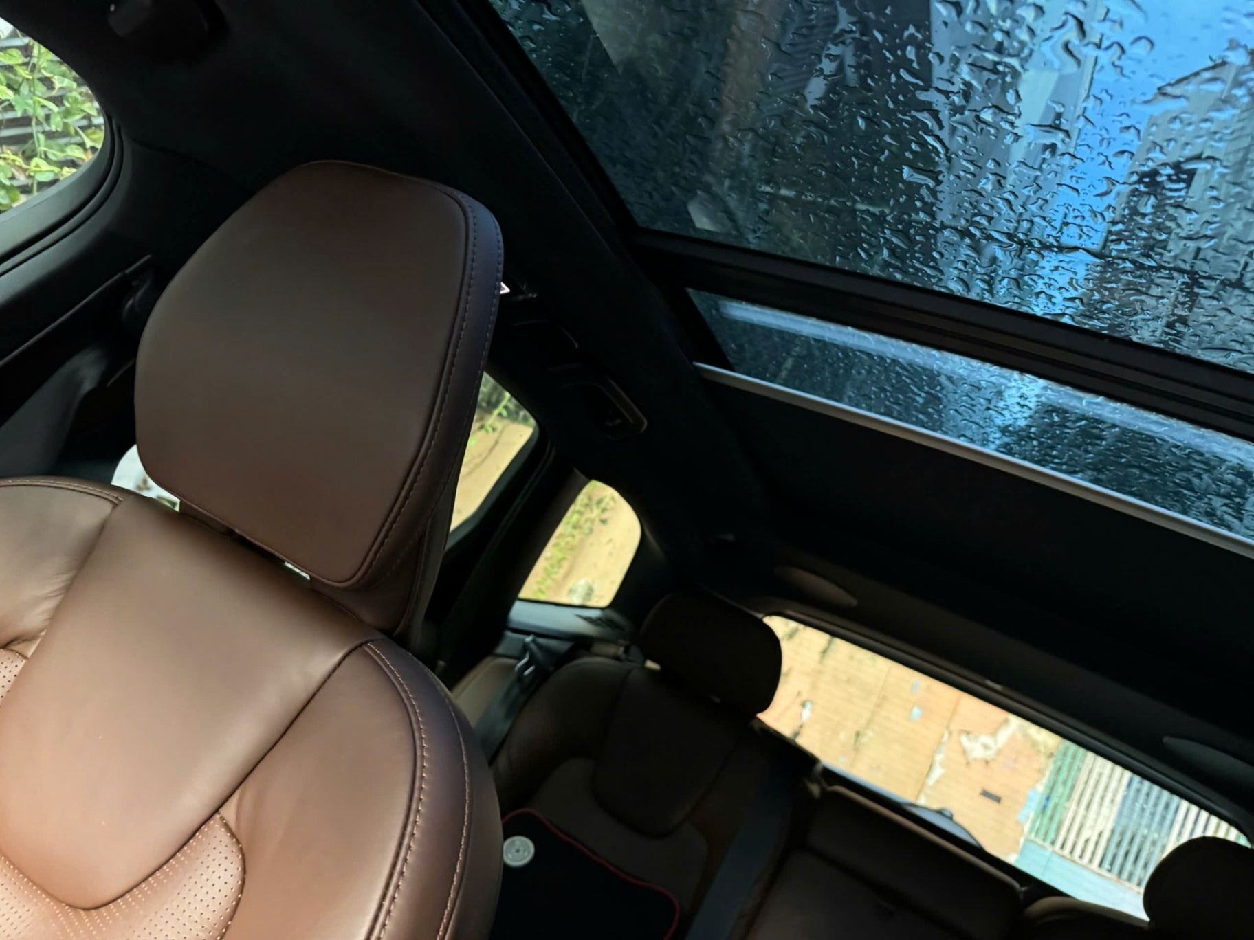 Volvo Xc60 Ultimate Bright B6 AWD 2022 - Nội thất 1