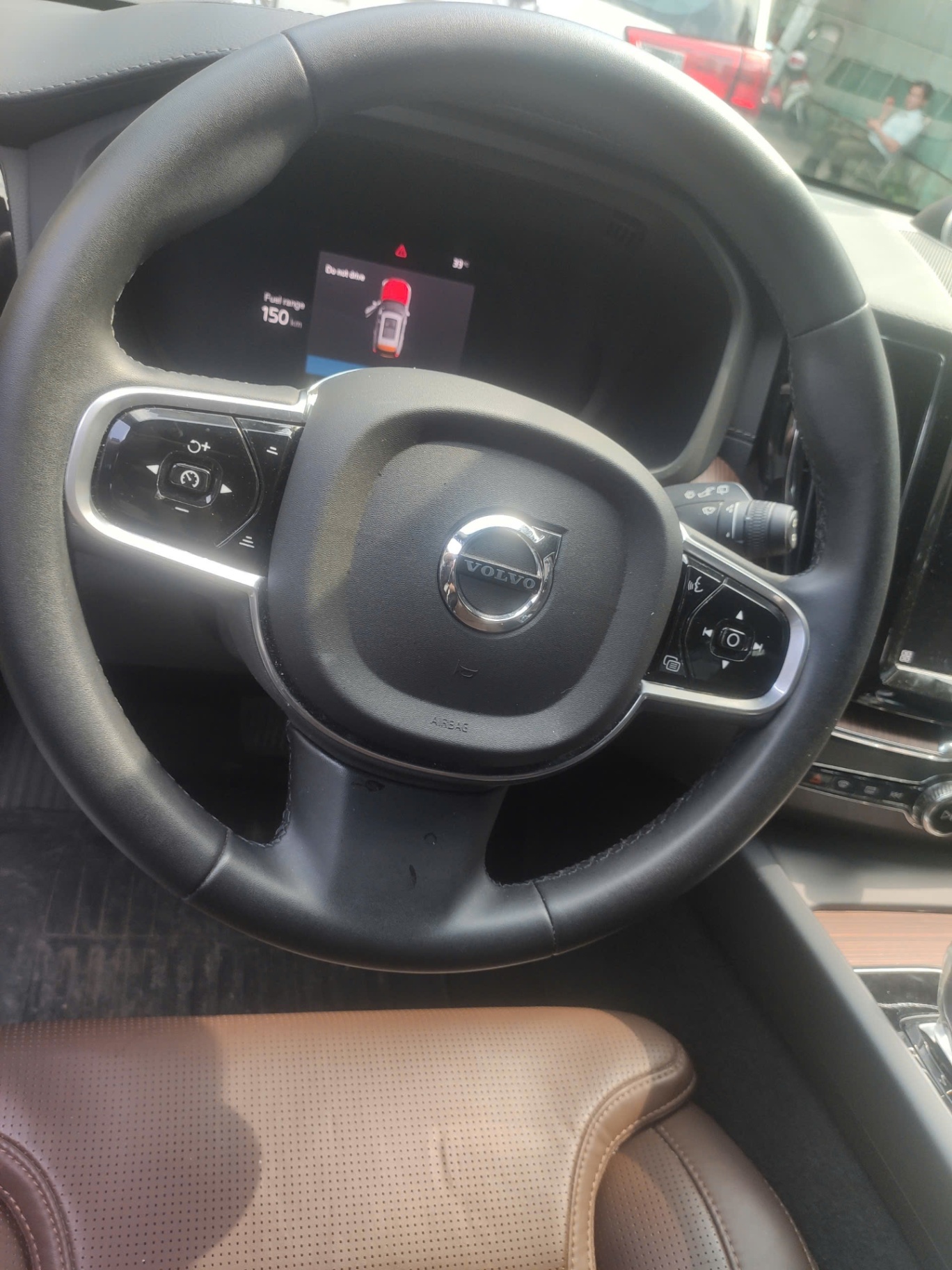 Volvo Xc60 Ultimate Bright B6 AWD 2022 - Nội thất 4