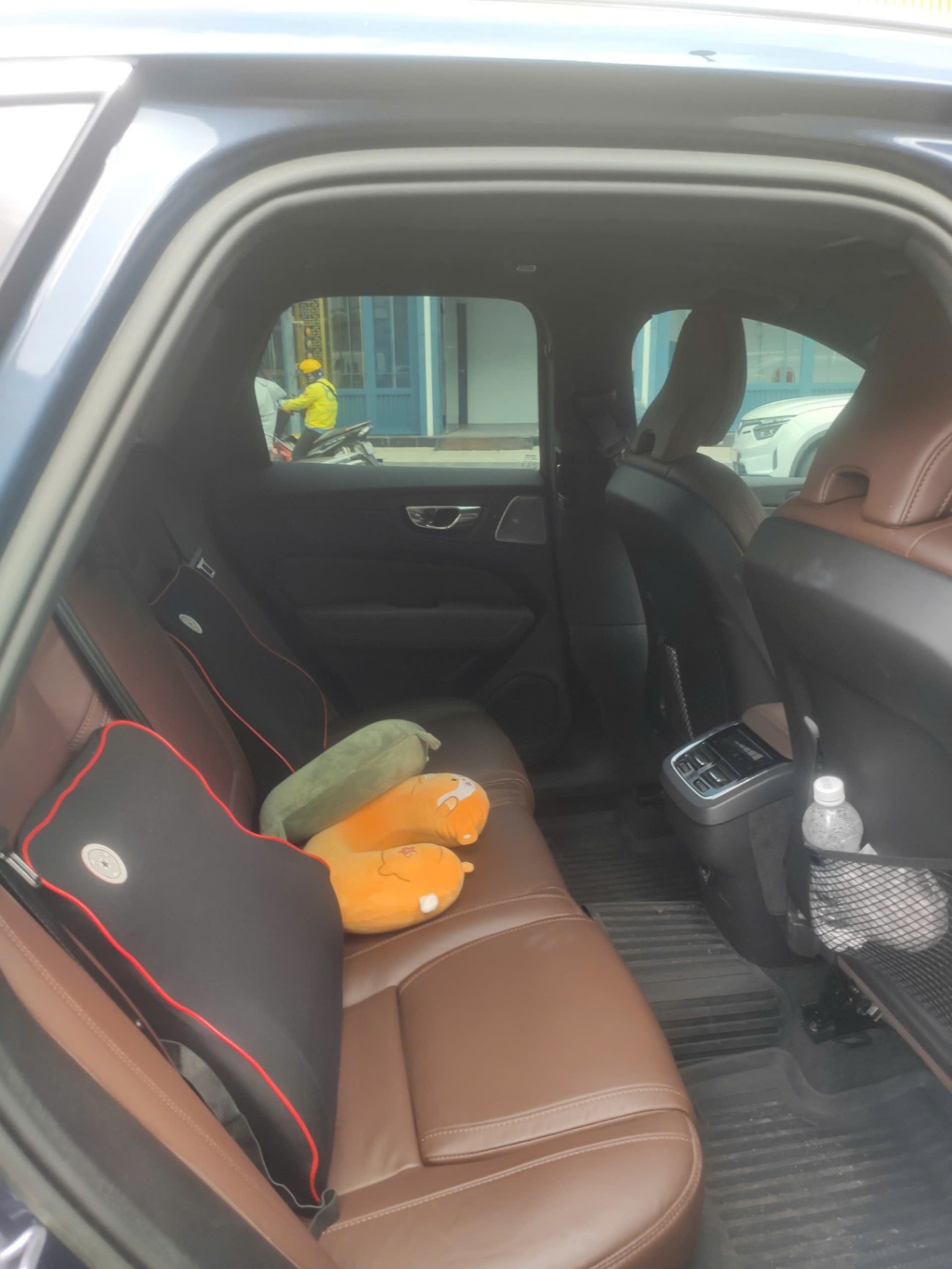 Volvo Xc60 Ultimate Bright B6 AWD 2022 - Nội thất 5