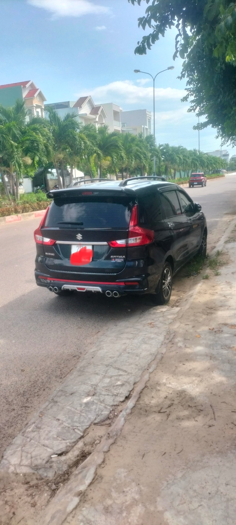 Suzuki Ertiga GLX 1.5 AT 2019 - Ngoại thất 2