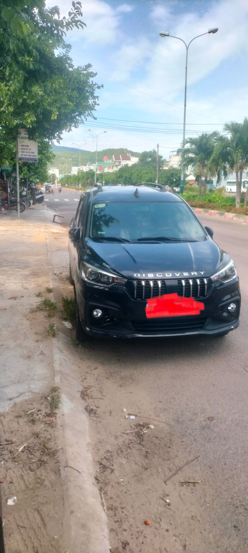 Suzuki Ertiga GLX 1.5 AT 2019
