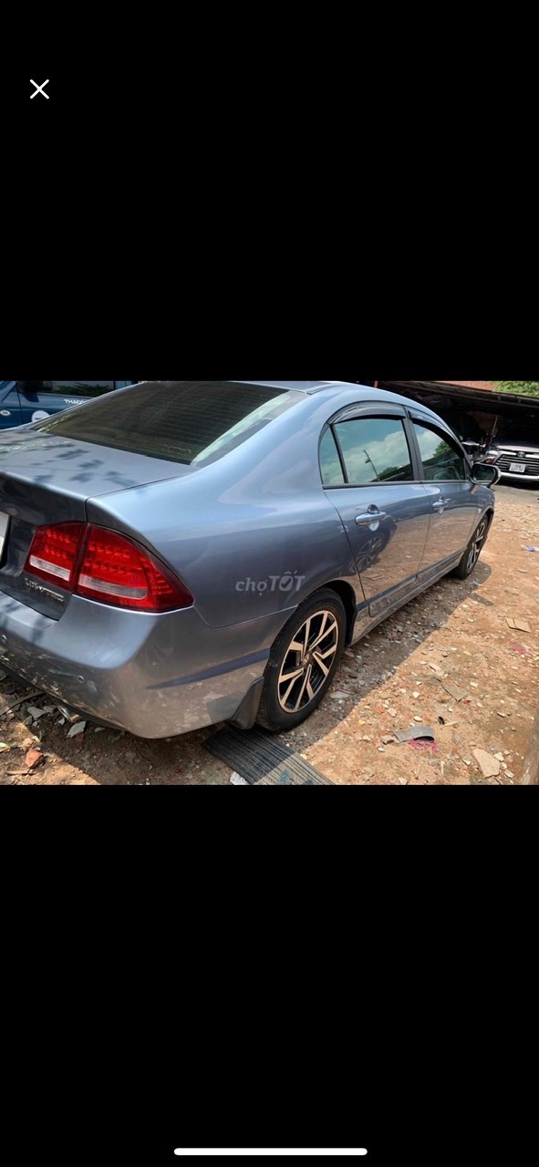 Honda Civic 1.8 MT 2007 - Ngoại thất 2