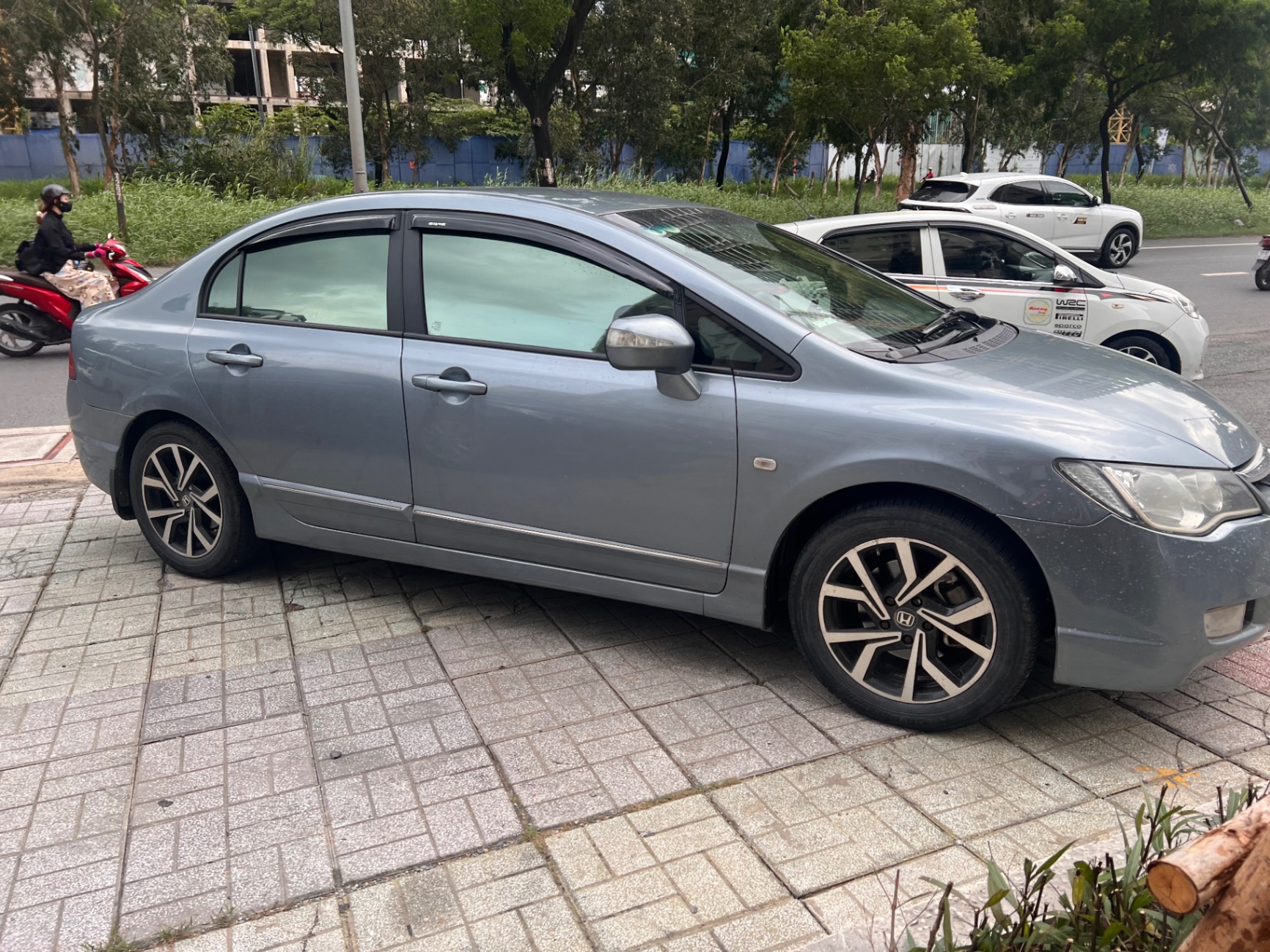 Honda Civic 1.8 MT 2007