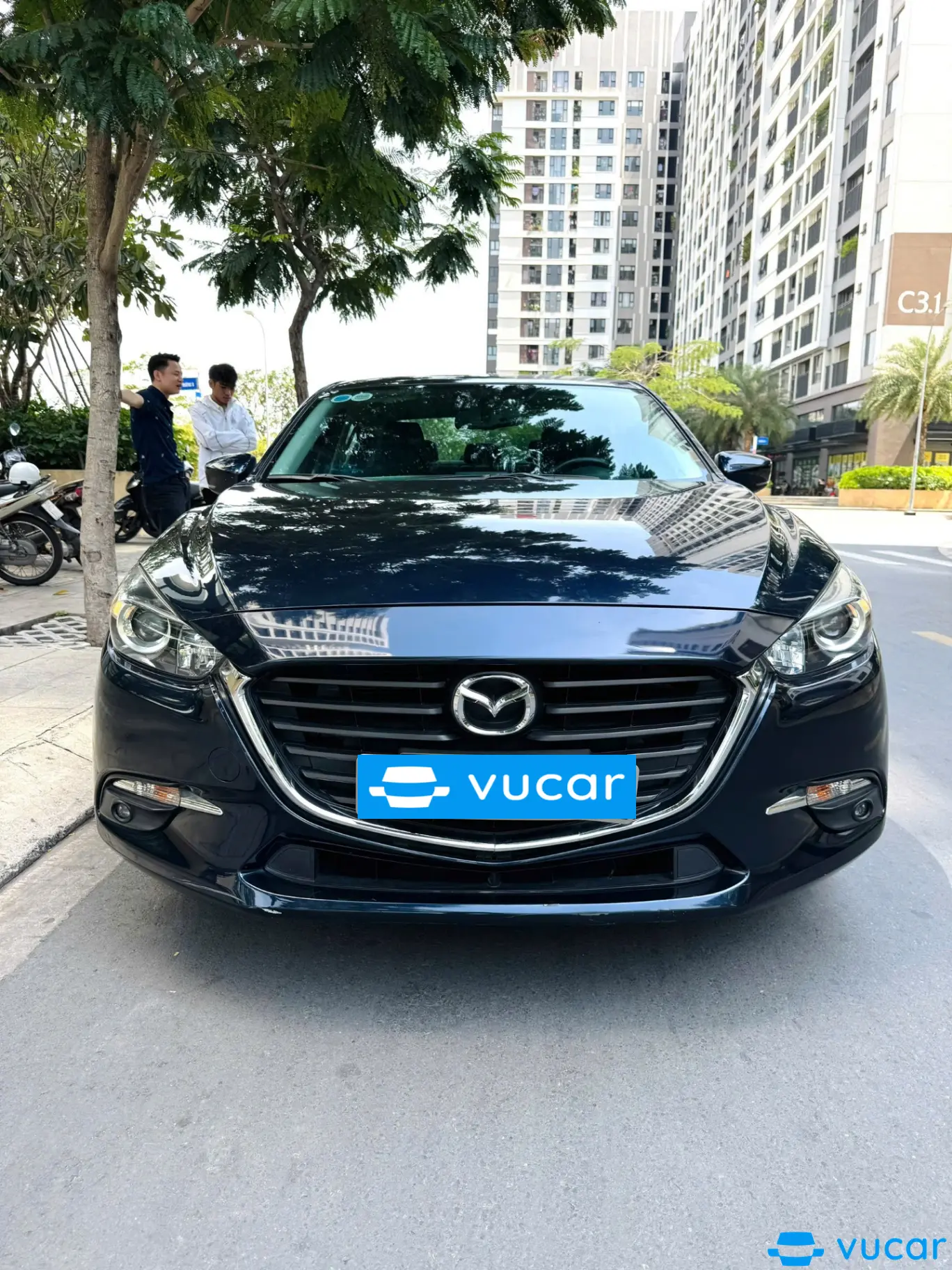 Mazda 3 1.5 AT 2017