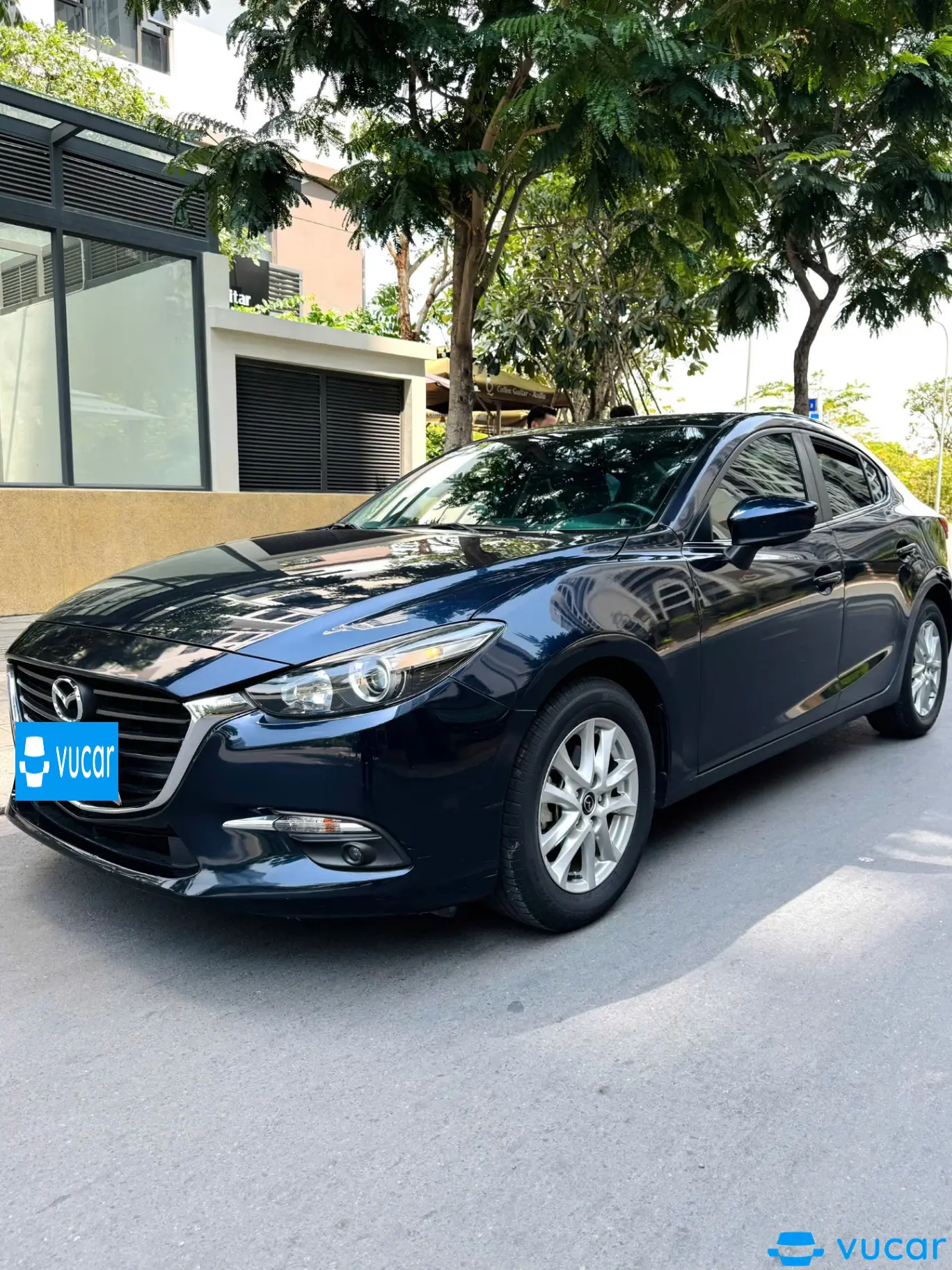 Mazda 3 1.5 AT 2017 - Ngoại thất 6