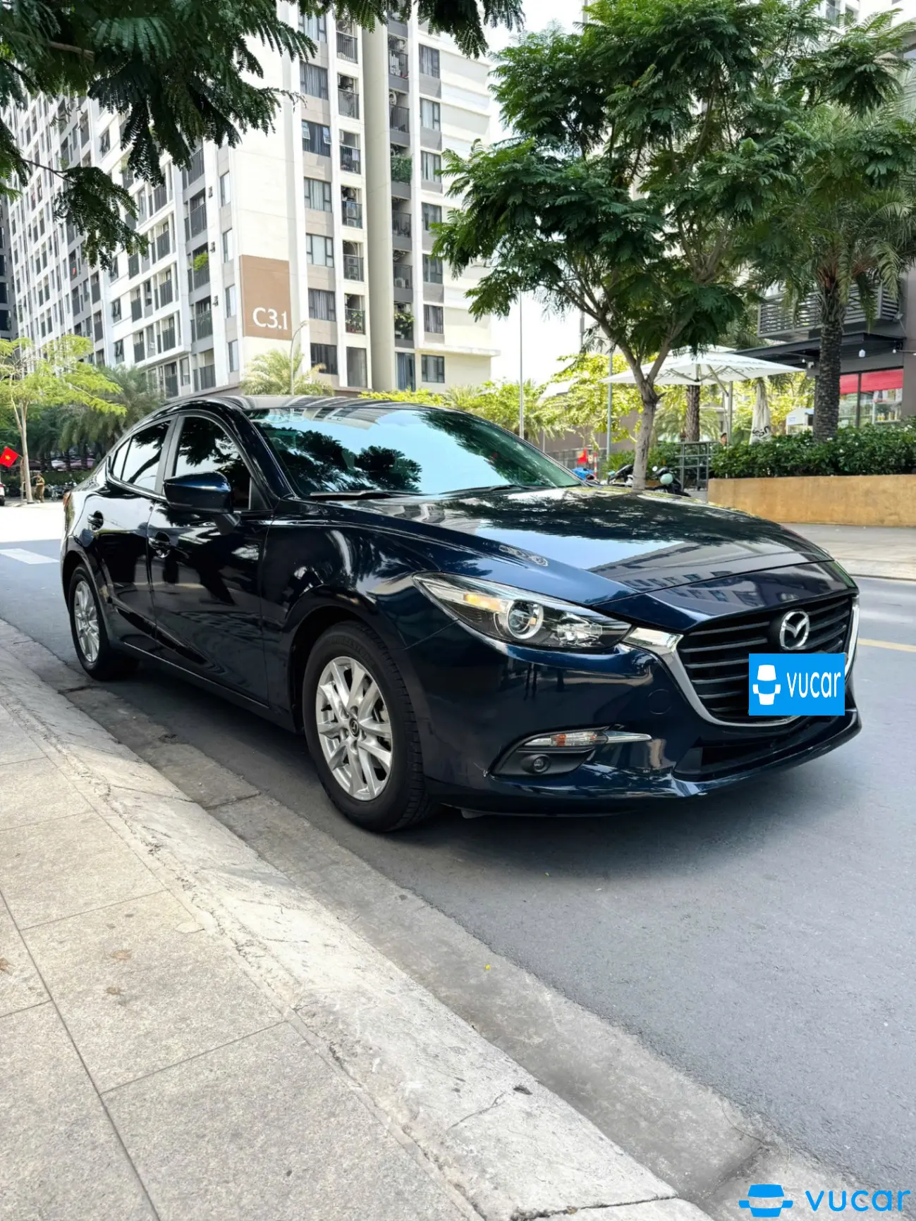 Mazda 3 1.5 AT 2017 - Ngoại thất 7