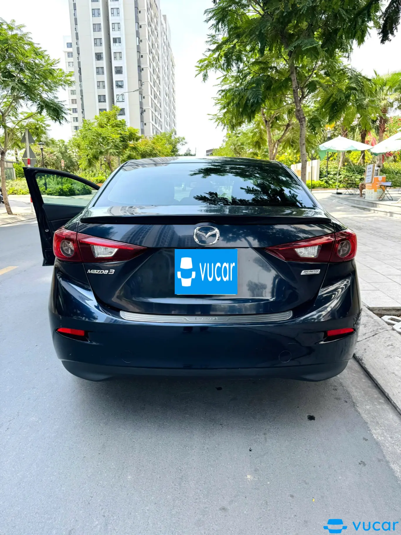 Mazda 3 1.5 AT 2017 - Ngoại thất 1