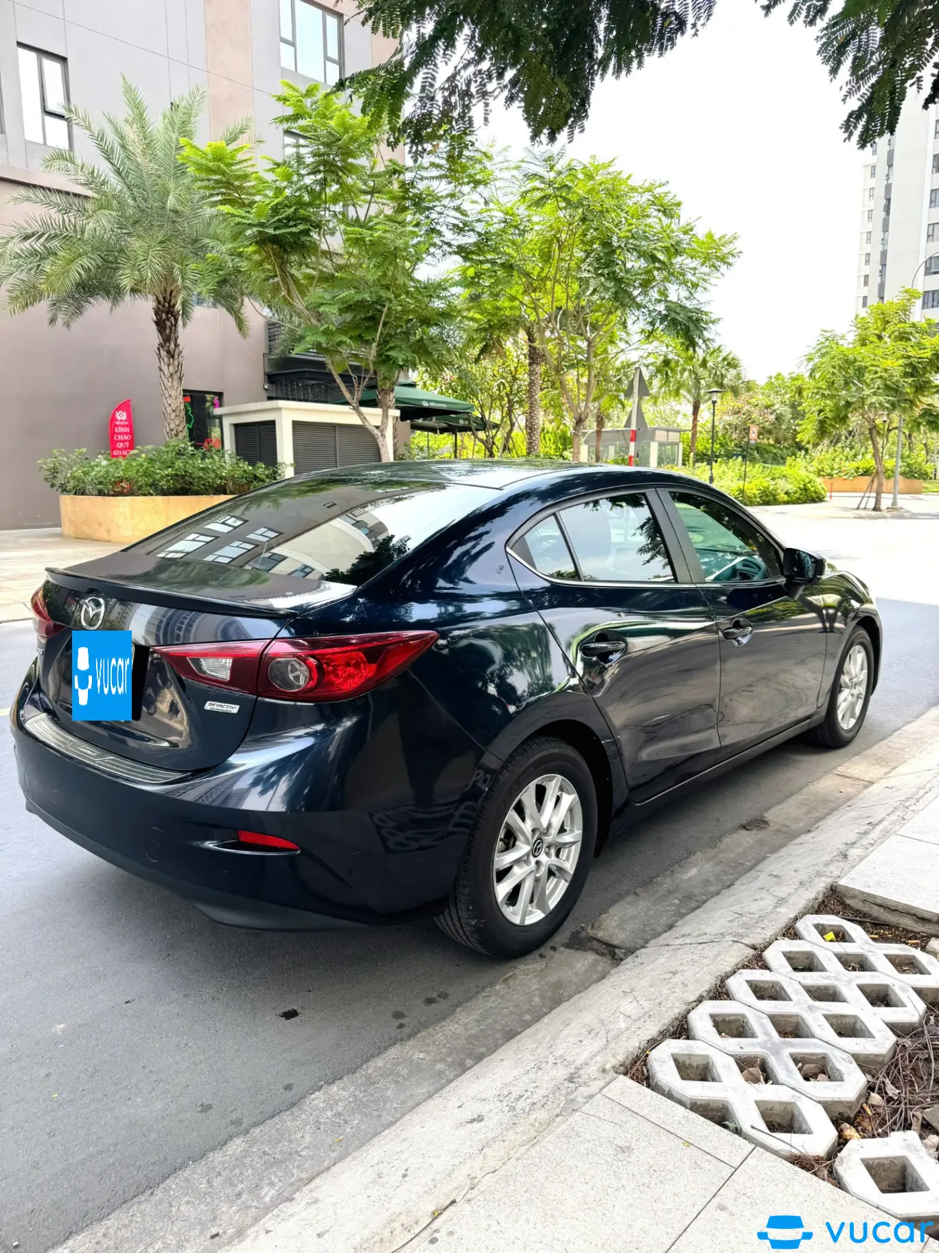 Mazda 3 1.5 AT 2017 - Ngoại thất 2