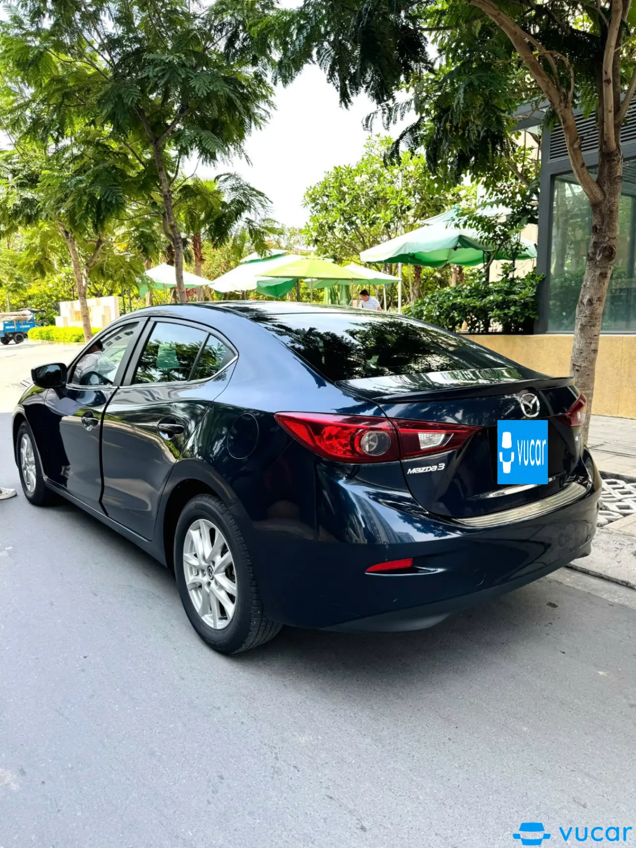 Mazda 3 1.5 AT 2017 - Ngoại thất 3