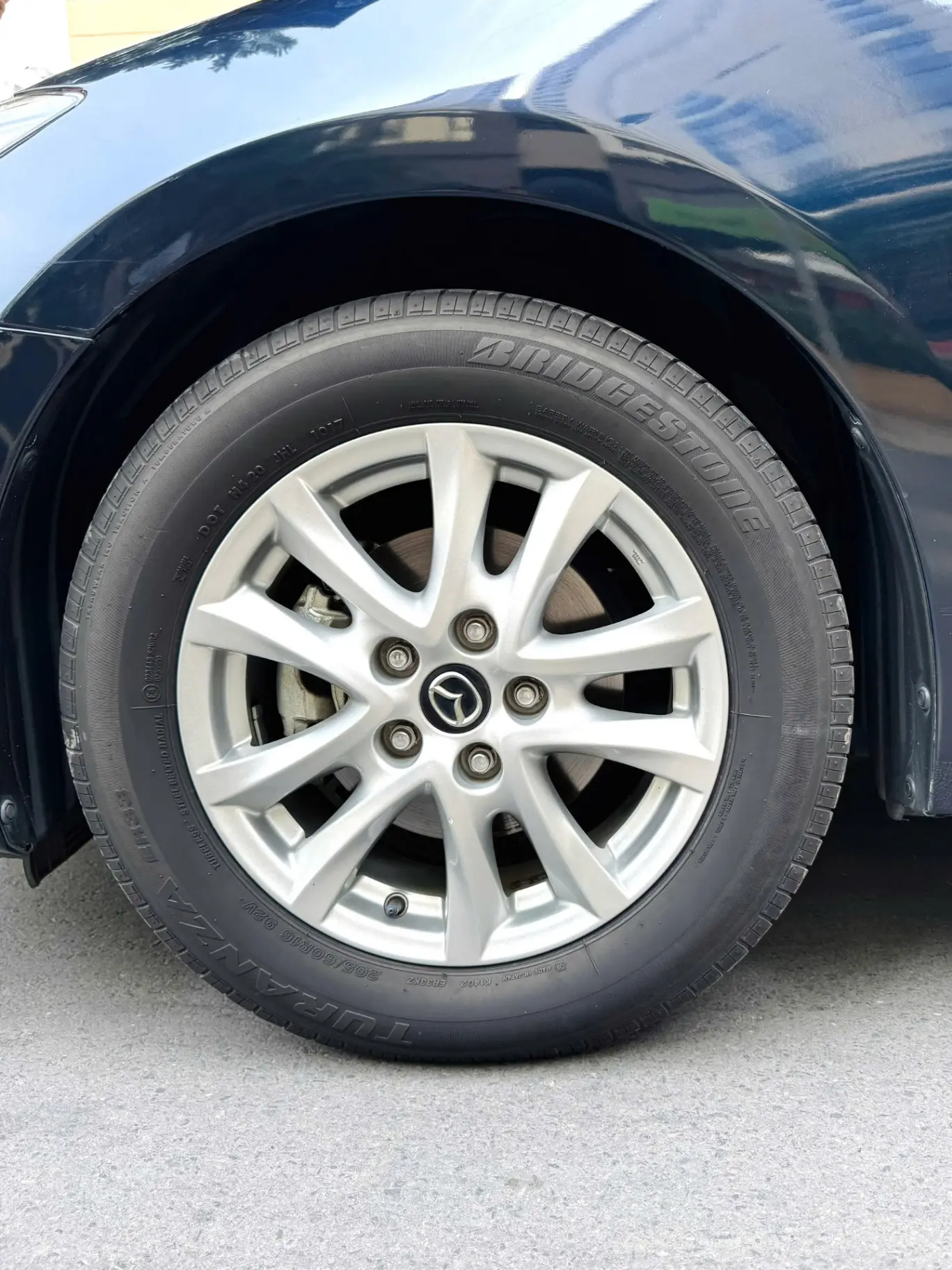 Mazda 3 1.5 AT 2017 - Ngoại thất 4