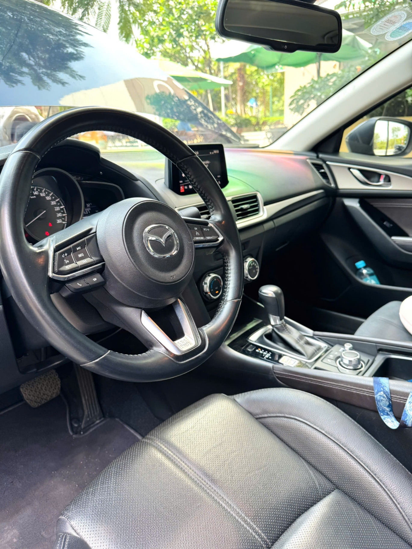 Mazda 3 1.5 AT 2017 - Nội thất 1