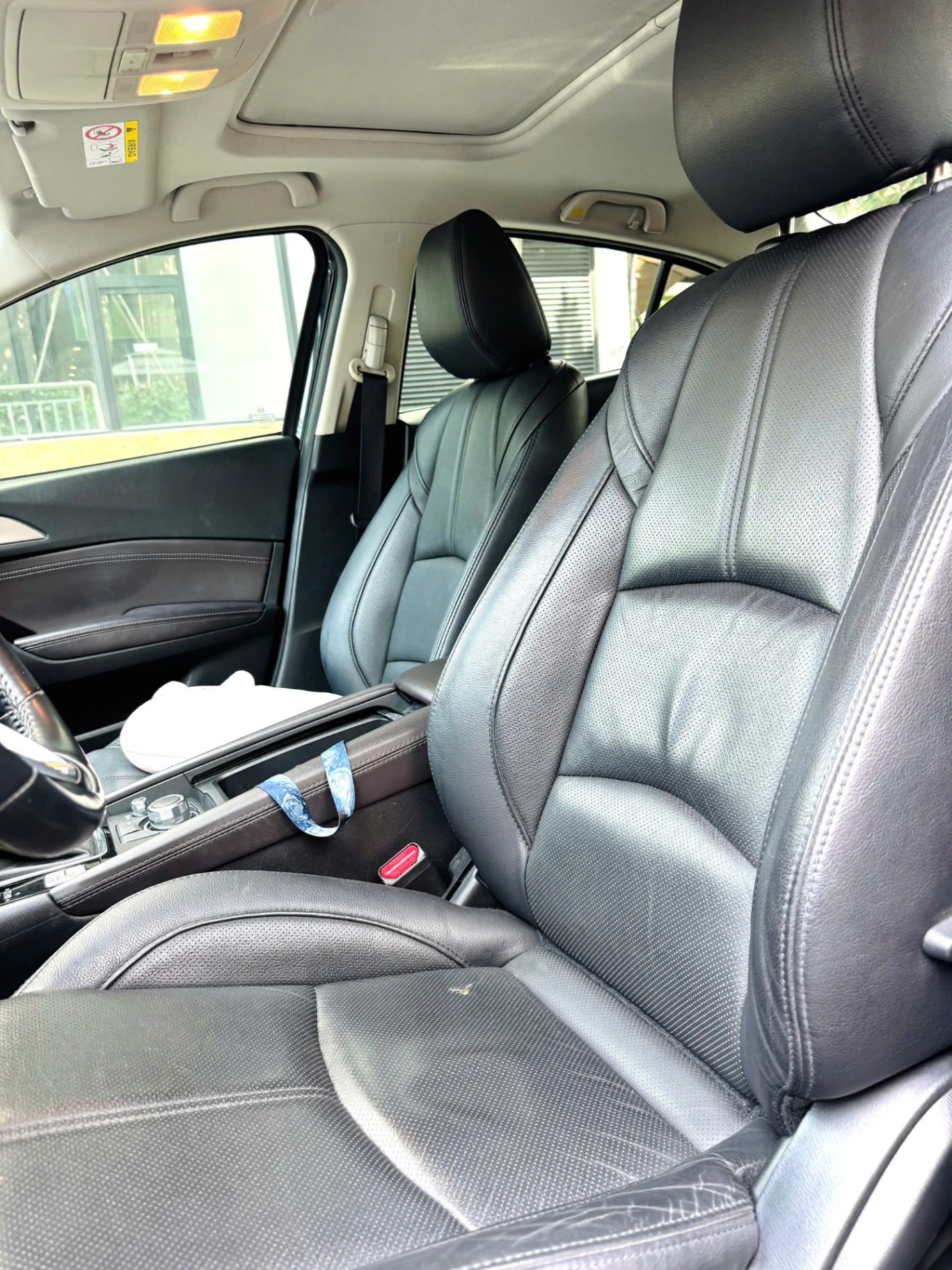 Mazda 3 1.5 AT 2017 - Nội thất 2