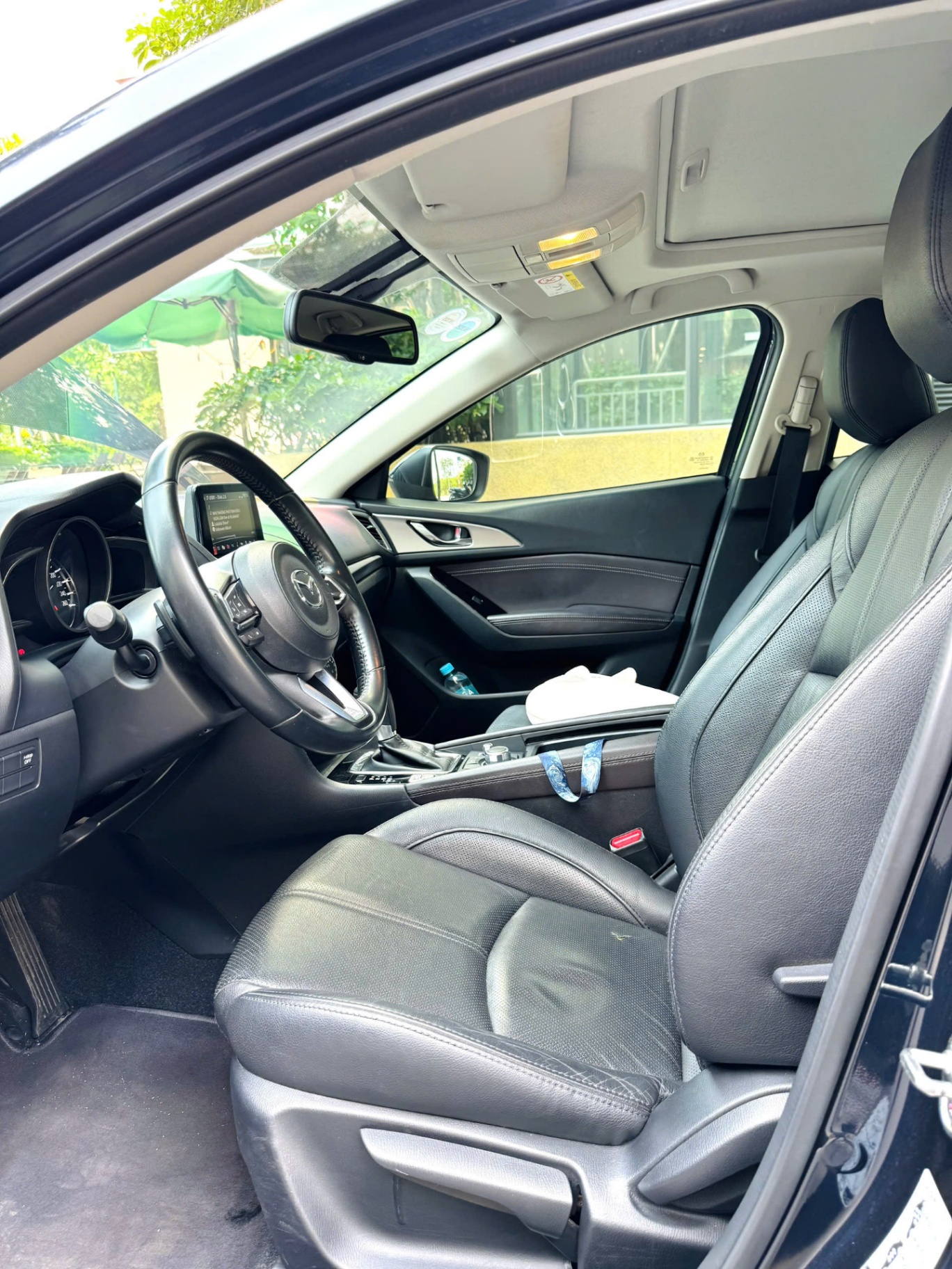 Mazda 3 1.5 AT 2017 - Nội thất 3