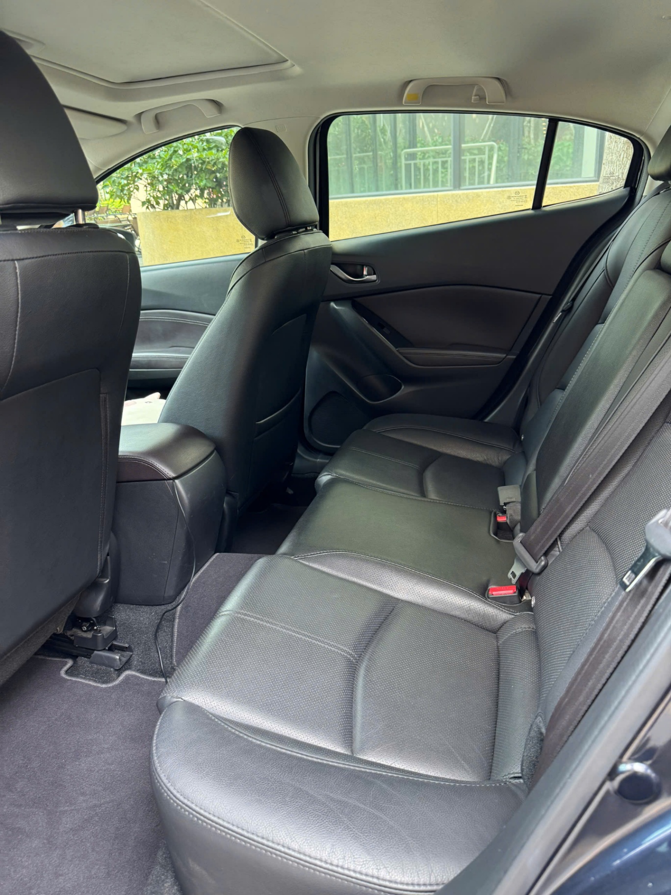 Mazda 3 1.5 AT 2017 - Nội thất 4