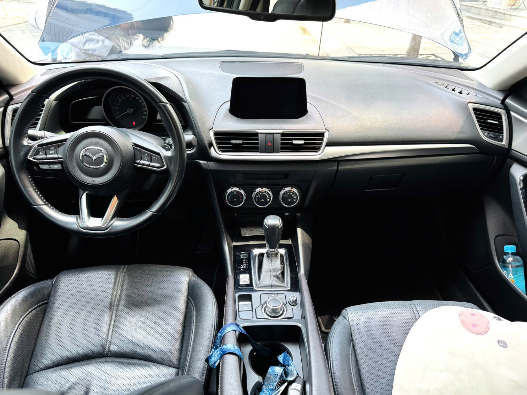 Mazda 3 1.5 AT 2017 - Nội thất 6