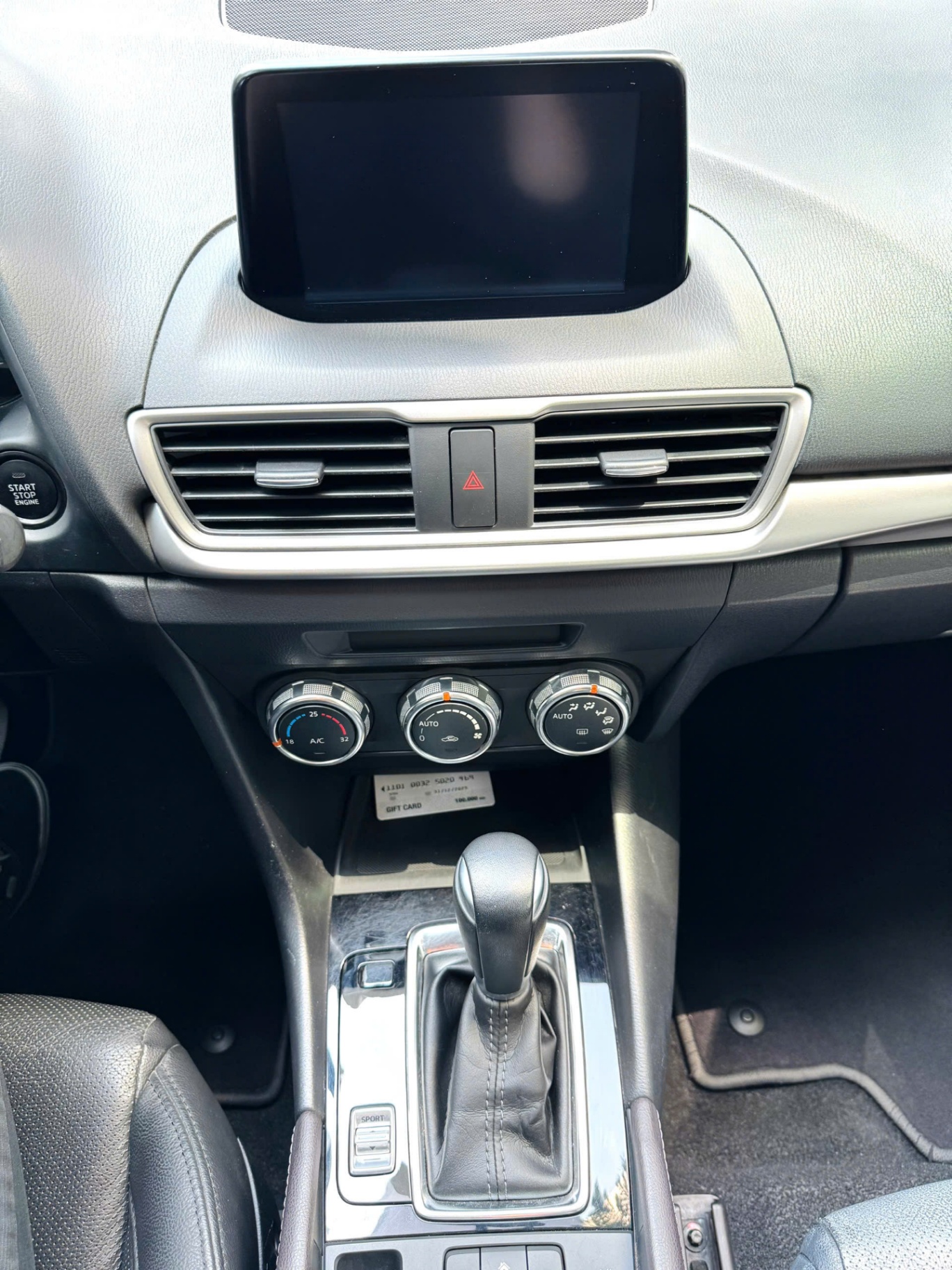 Mazda 3 1.5 AT 2017 - Nội thất 7