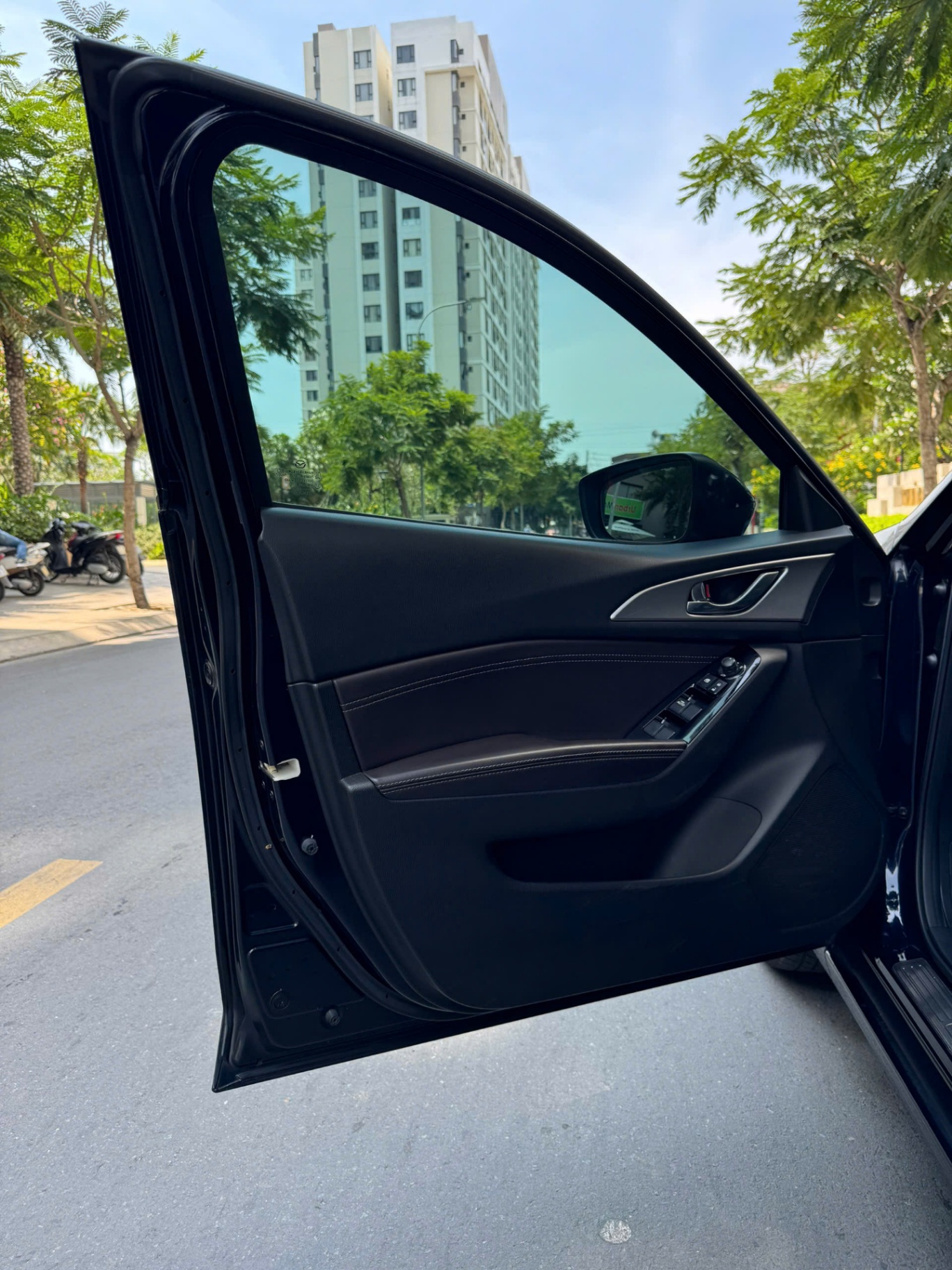 Mazda 3 1.5 AT 2017 - Nội thất 8