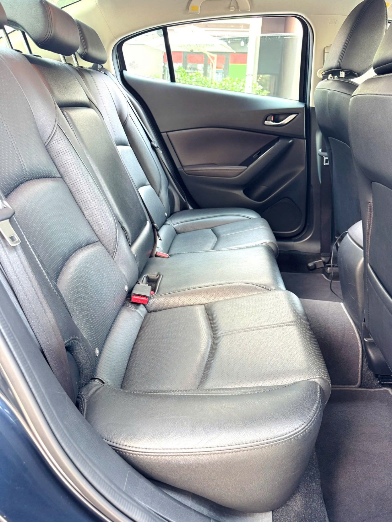 Mazda 3 1.5 AT 2017 - Nội thất 10