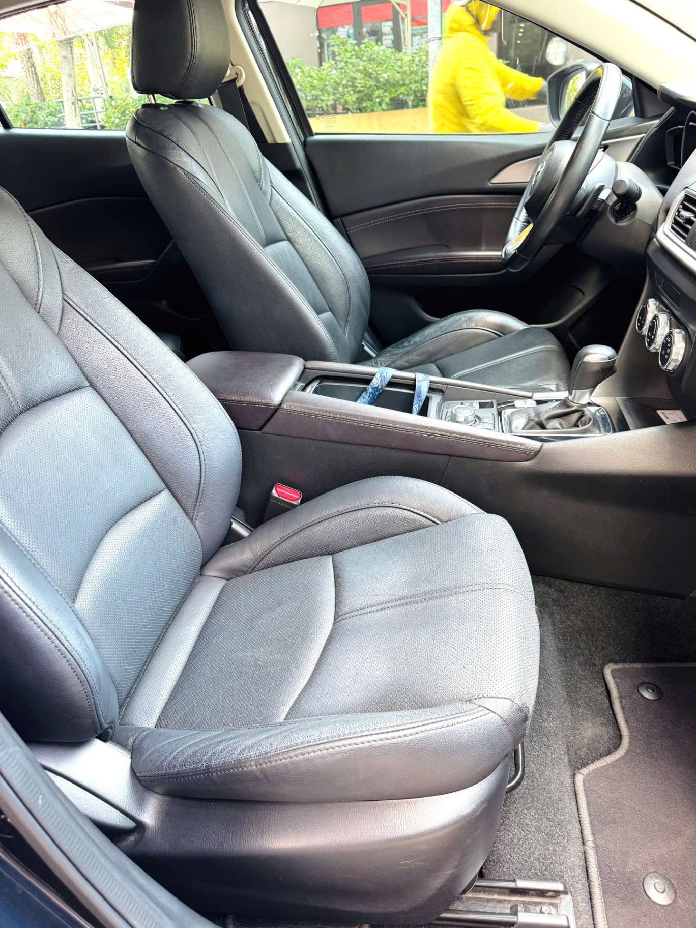 Mazda 3 1.5 AT 2017 - Nội thất 11