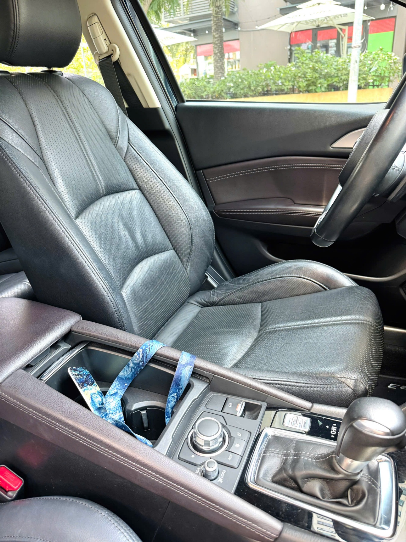 Mazda 3 1.5 AT 2017 - Nội thất 12