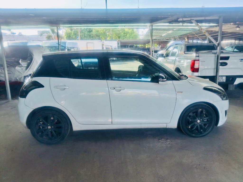 Suzuki Swift RS 2016