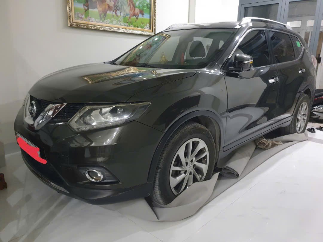 Nissan X trail 2.5 SV 4WD 2016 - Ngoại thất 2