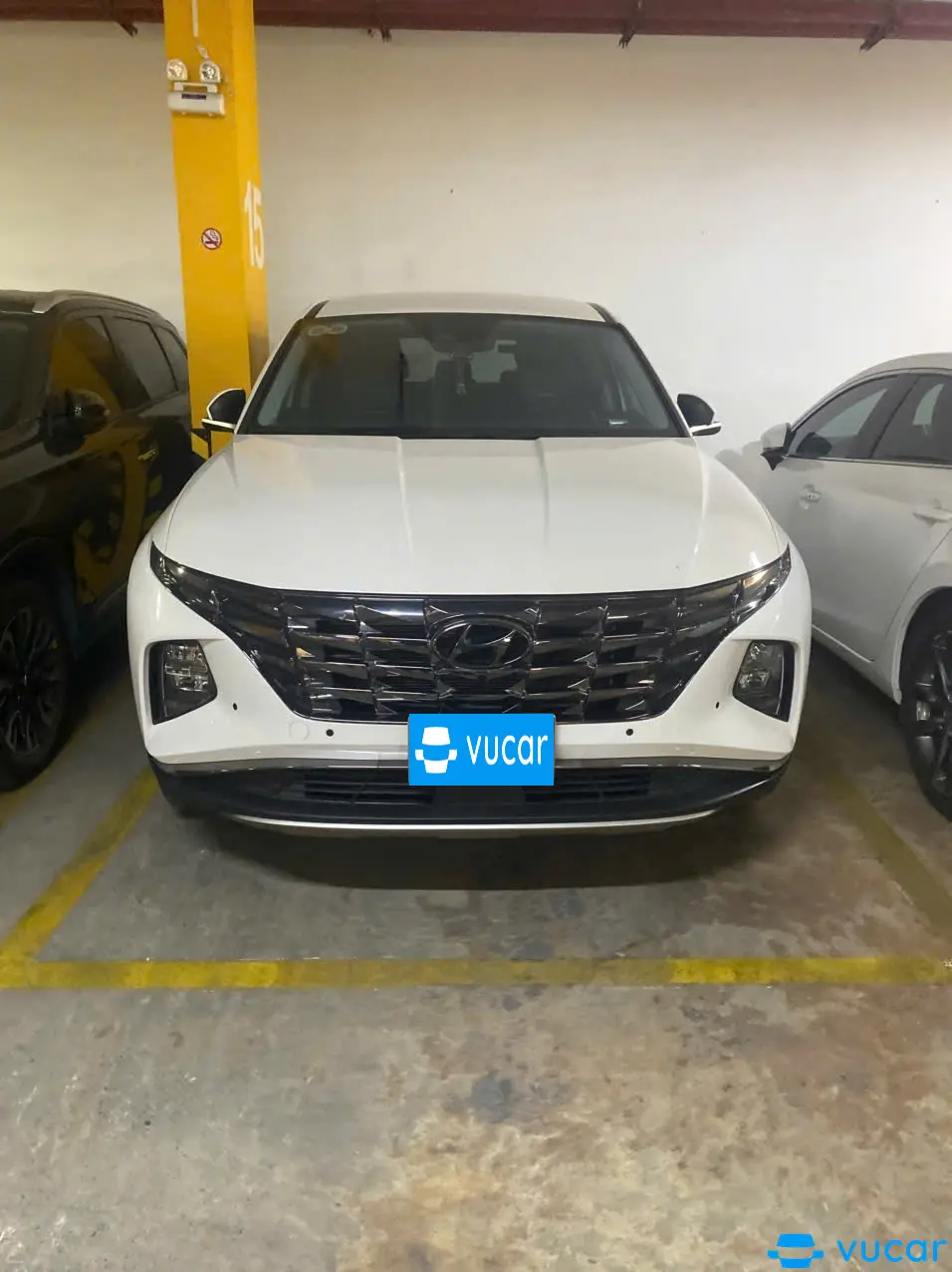 Hyundai Tucson 2.0 AT Đặc biệt 2023