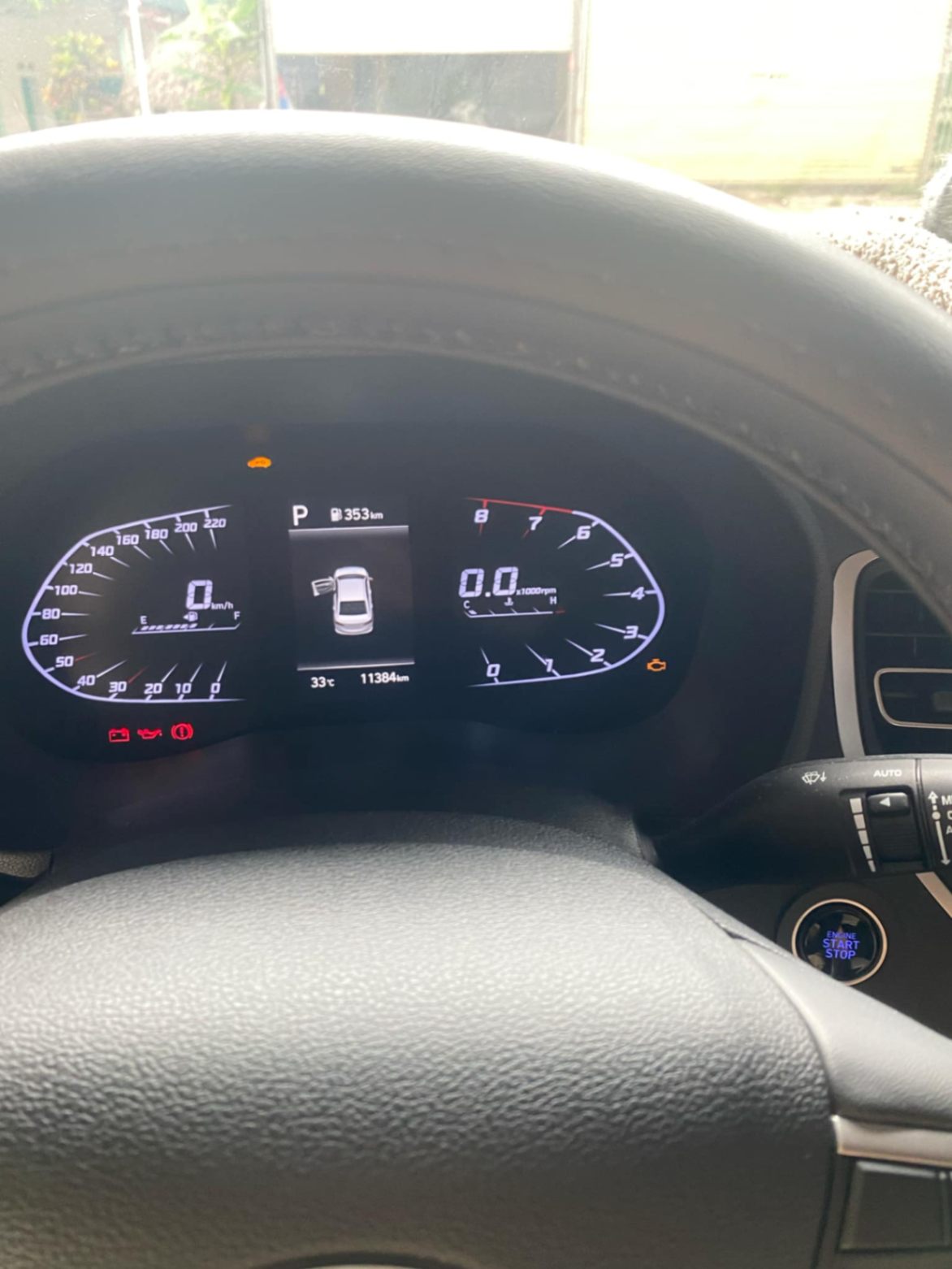 Hyundai Accent 1.4 AT 2024 - Nội thất 3