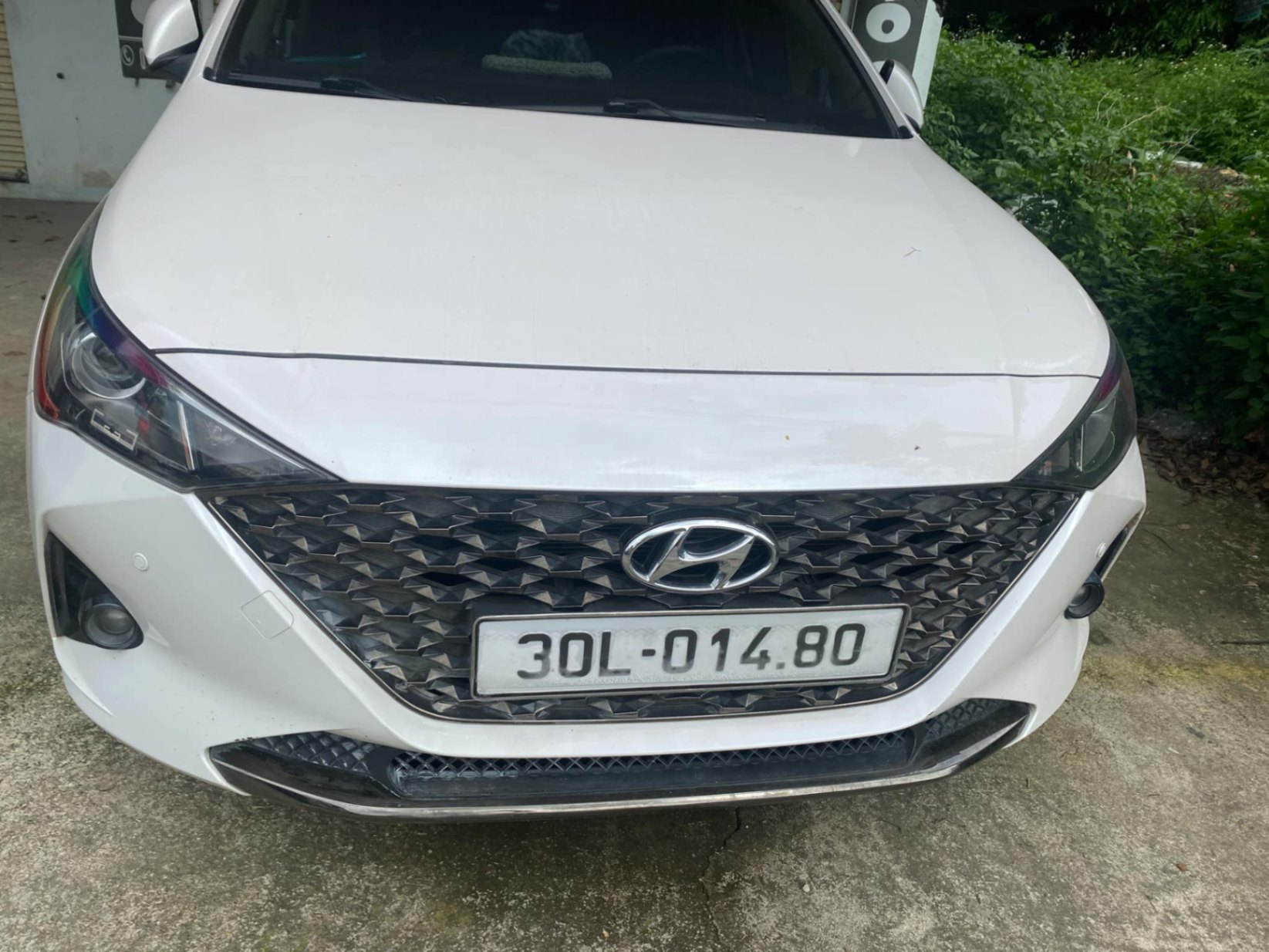 Hyundai Accent 1.4 AT 2024