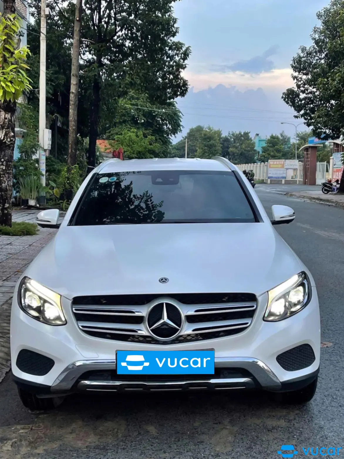 Mercedes Glc 250 4Matic 2017