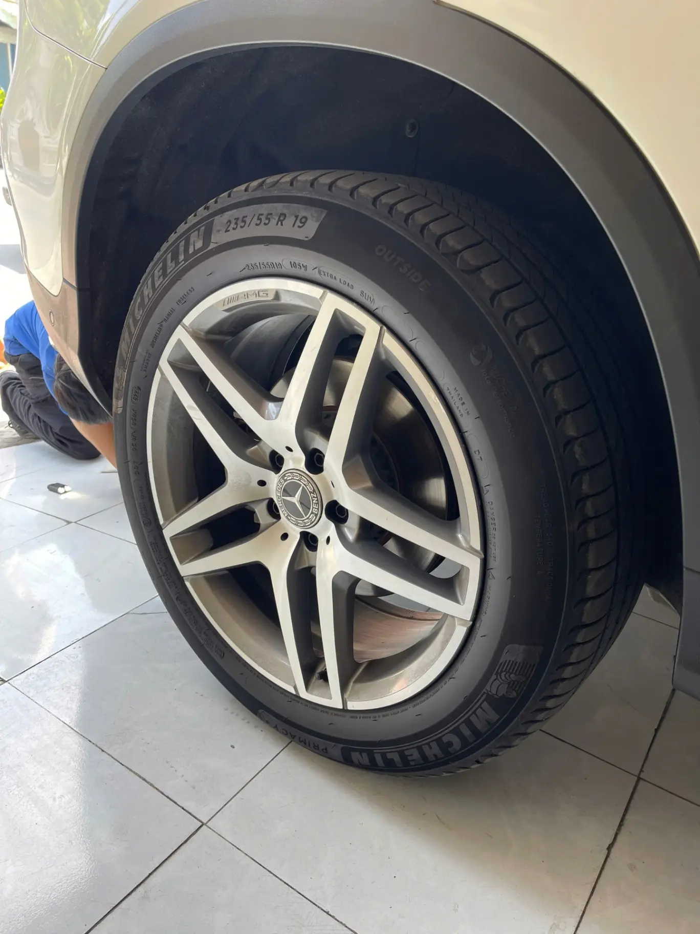 Mercedes Glc 250 4Matic 2017 - Ngoại thất 6