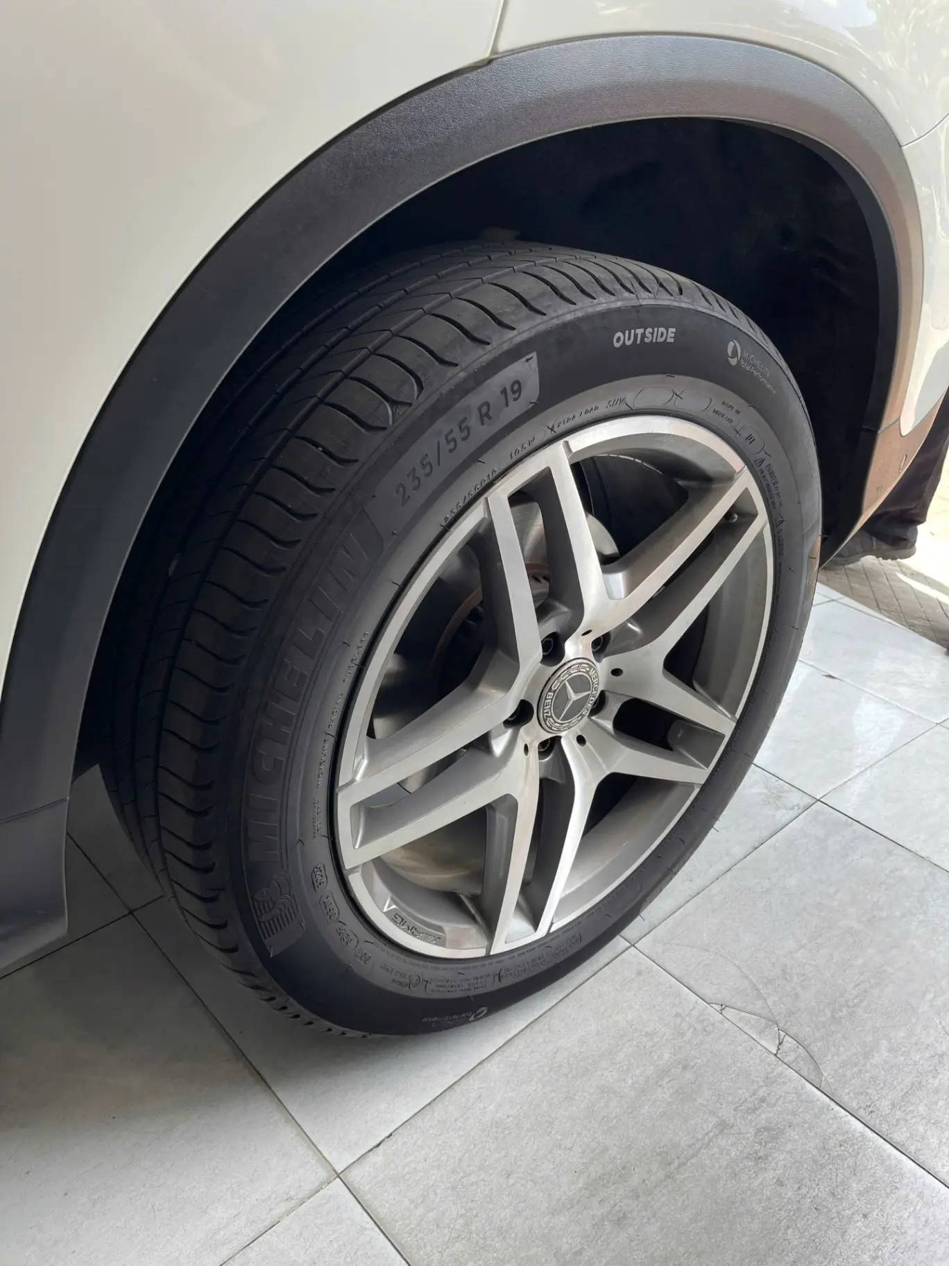 Mercedes Glc 250 4Matic 2017 - Ngoại thất 7