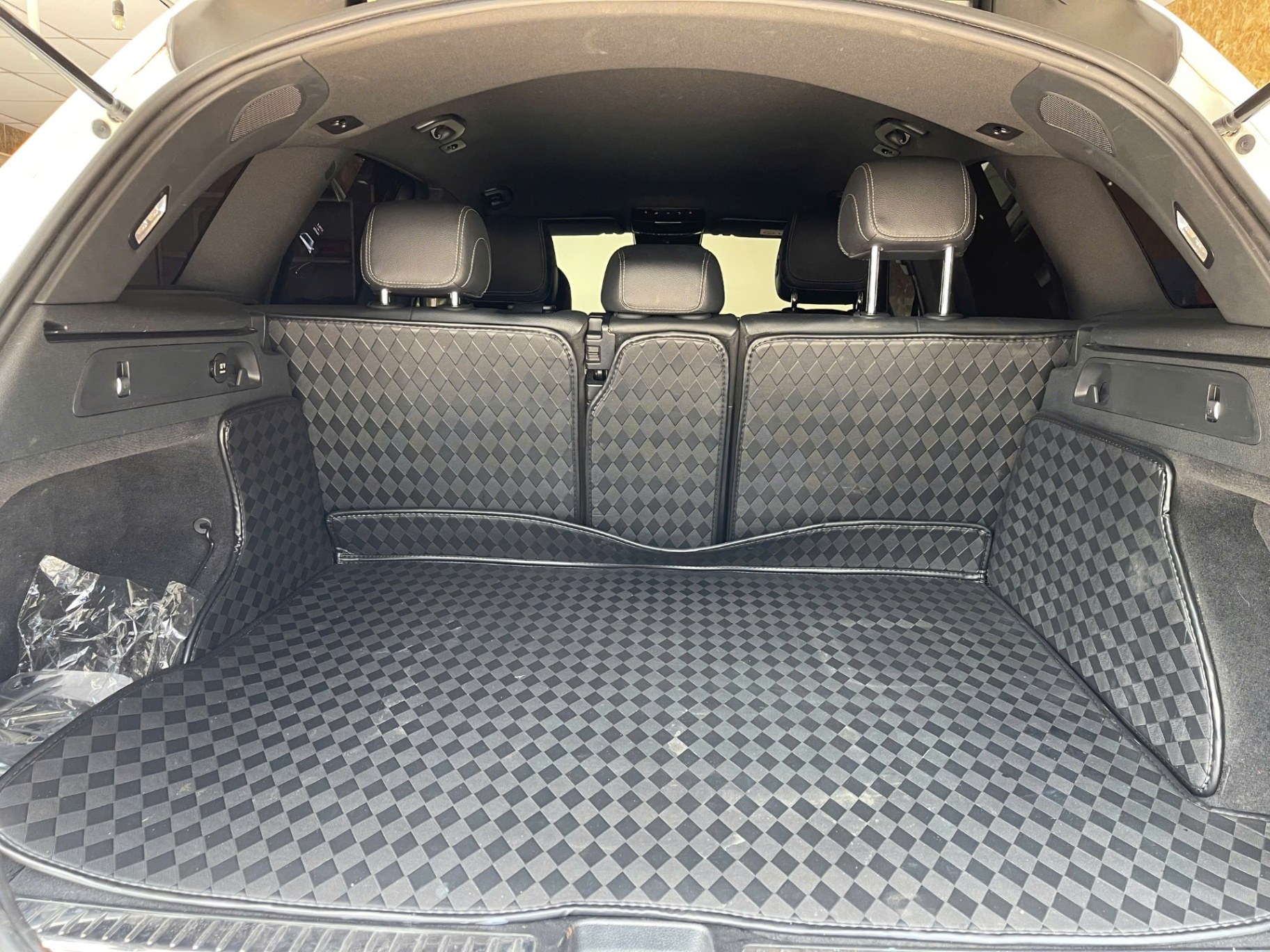 Mercedes Glc 250 4Matic 2017 - Nội thất 5