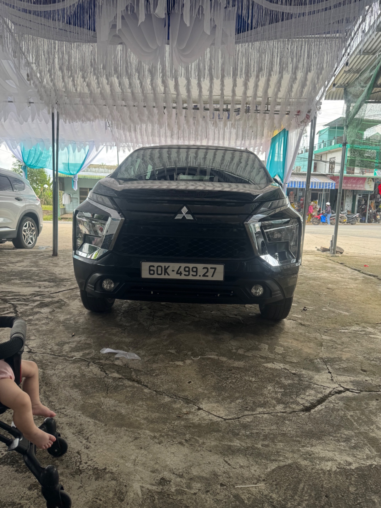 Mitsubishi Xpander 1.5AT 2022