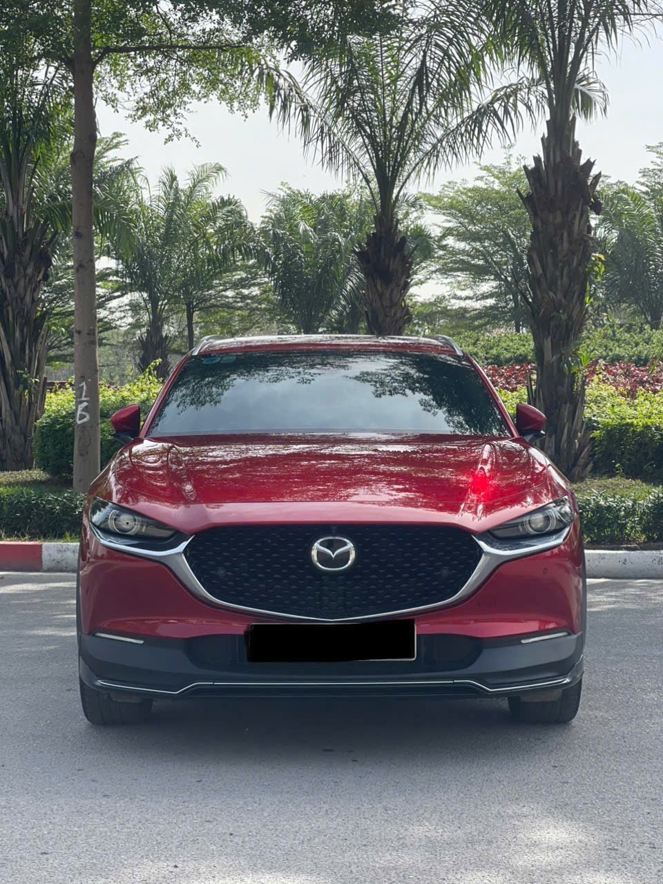 Mazda Cx 30 Luxury 2.0 AT 2023