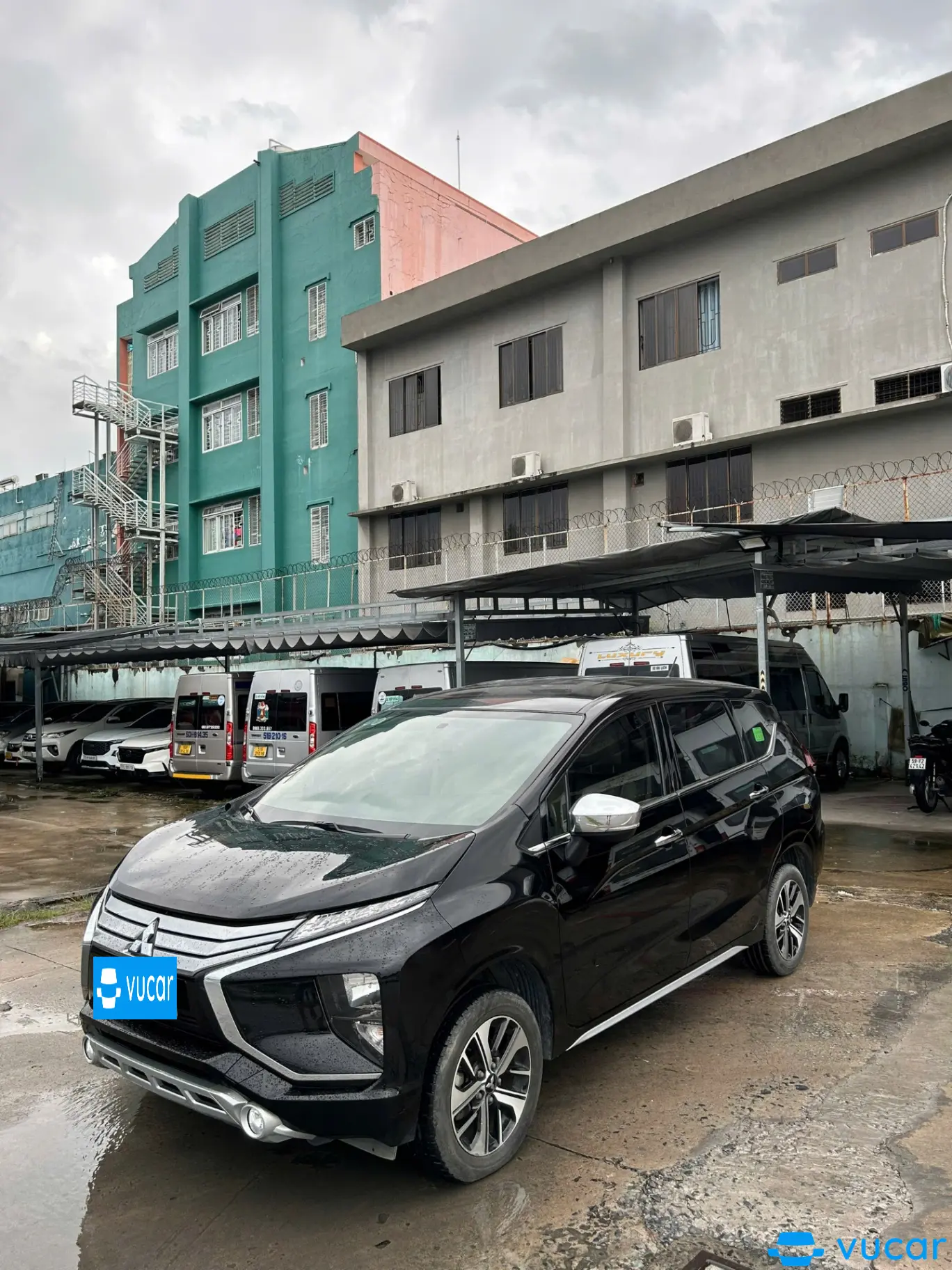 Mitsubishi Xpander 1.5 AT 2019
