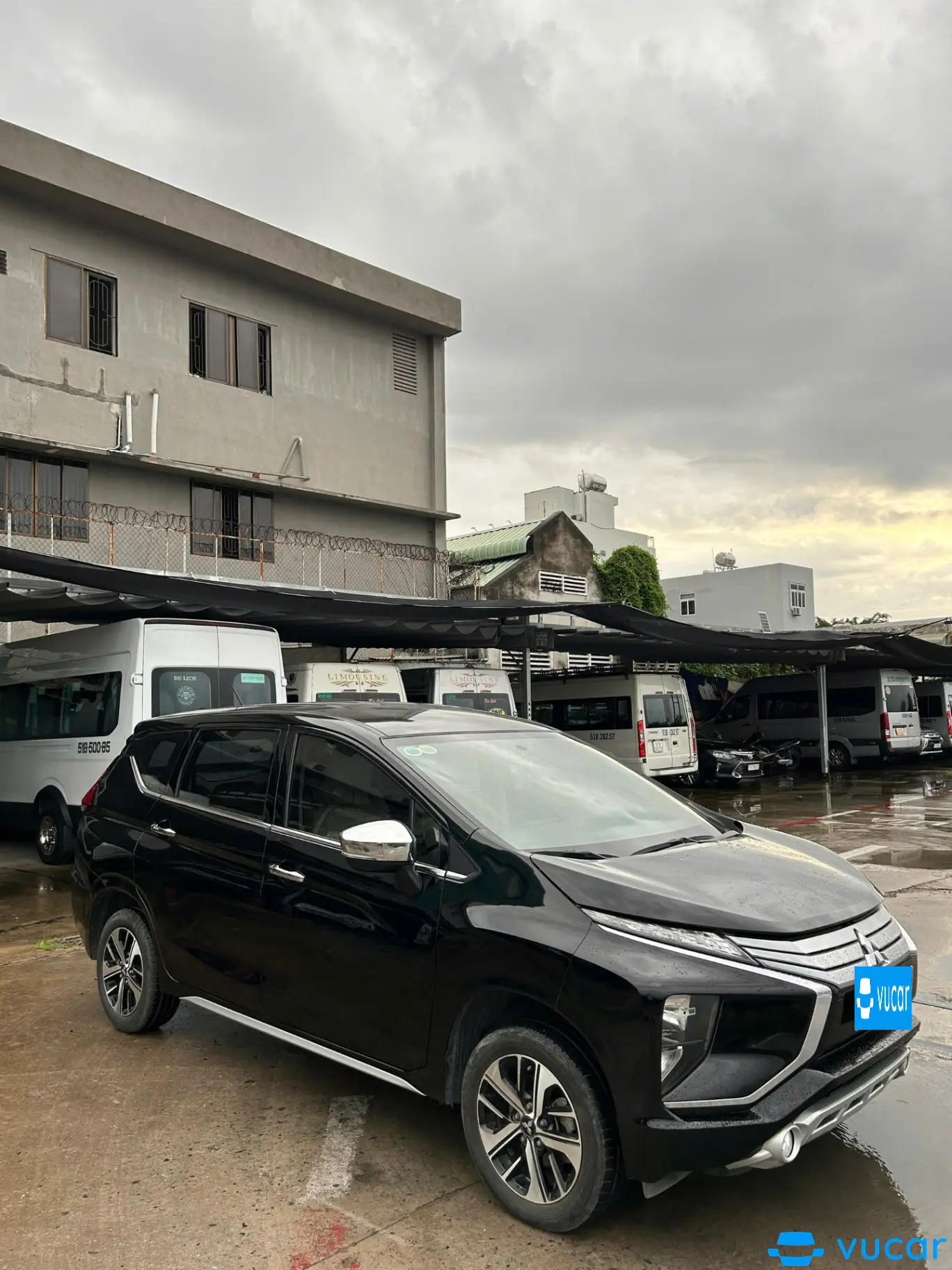 Mitsubishi Xpander 1.5 AT 2019 - Ngoại thất 2