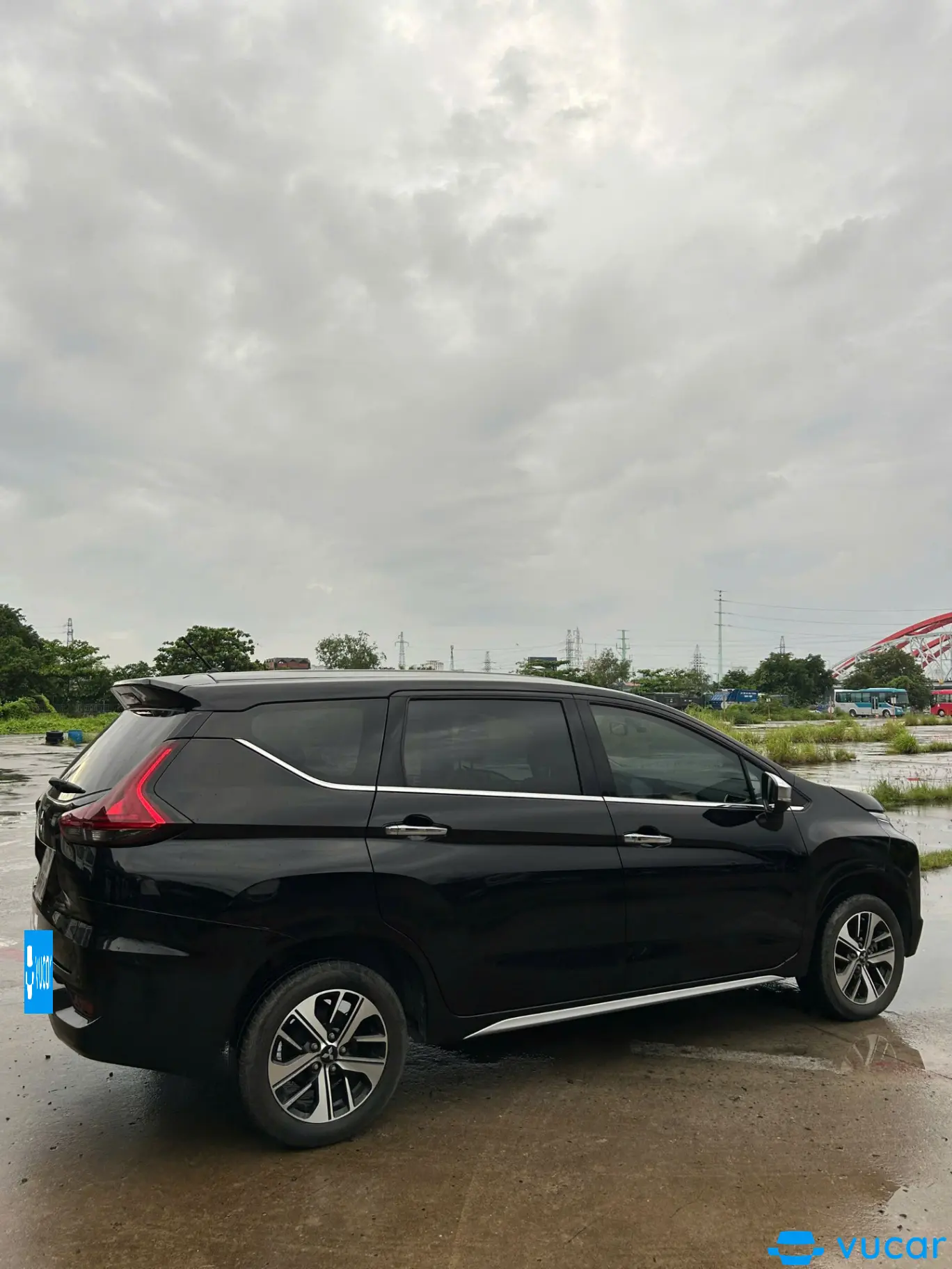 Mitsubishi Xpander 1.5 AT 2019 - Ngoại thất 3