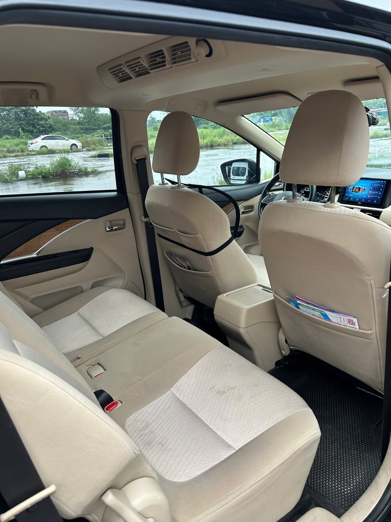 Mitsubishi Xpander 1.5 AT 2019 - Nội thất 1