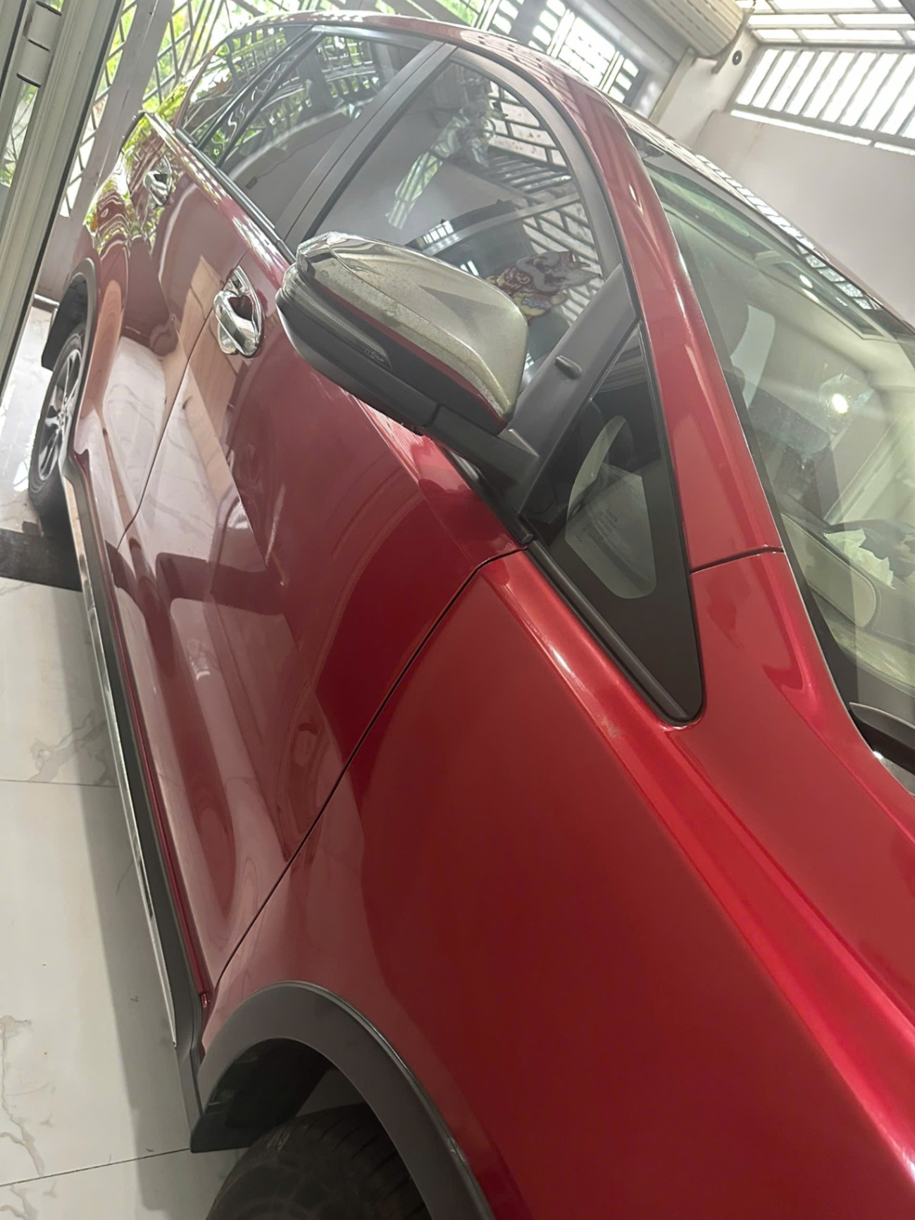 Toyota Innova 2.0 Venturer 2018 - Nội thất 2