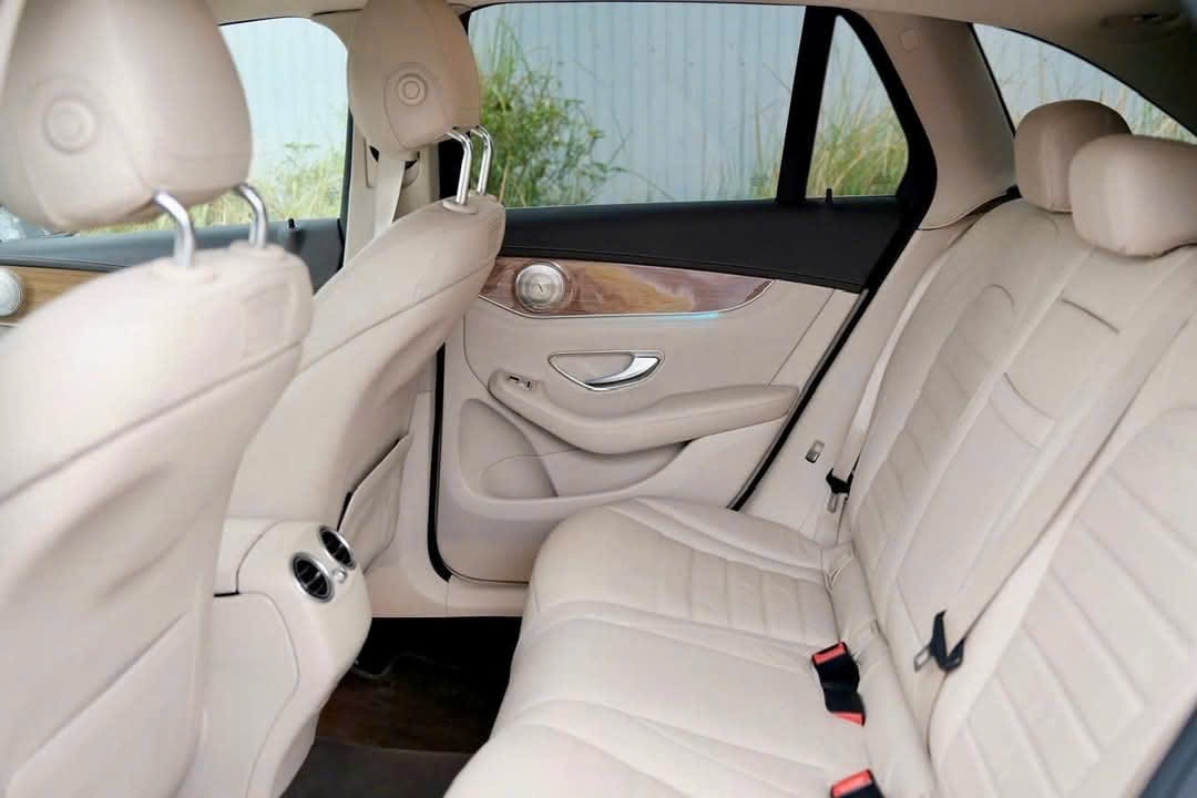 Mercedes Glc 250 4Matic 2016 - Nội thất 1