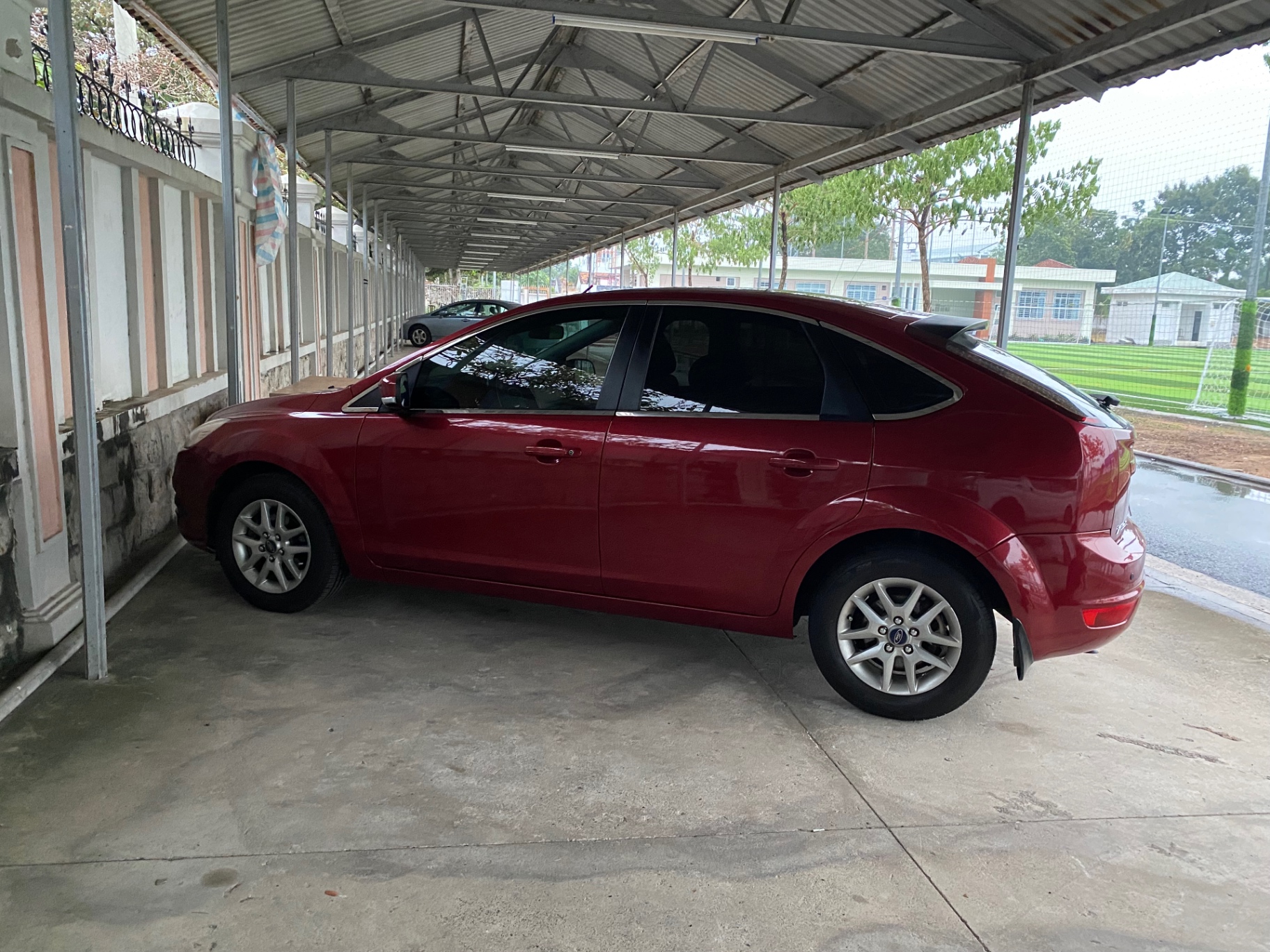 Ford Focus 1.8 AT 2010