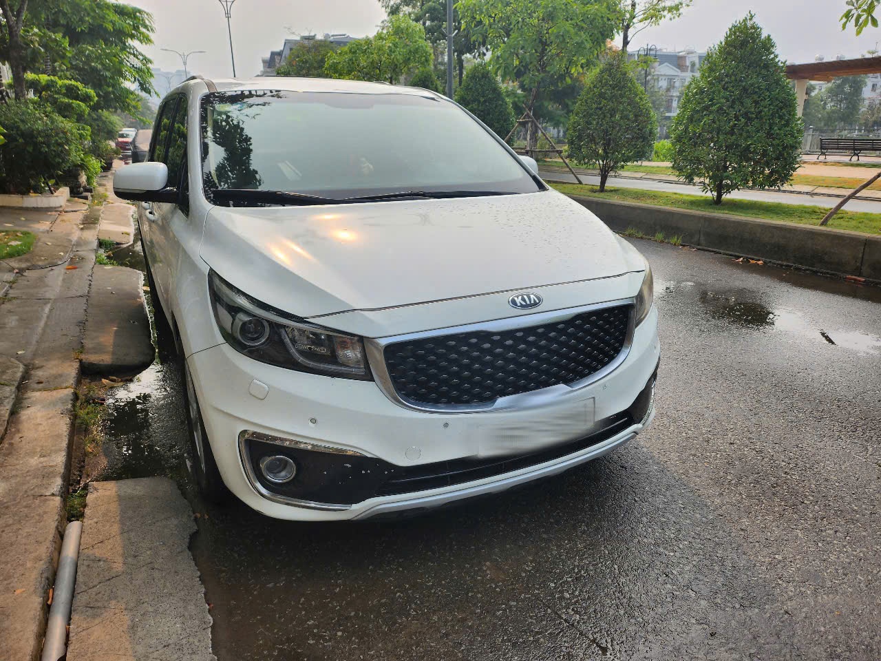 Kia Sedona 3.3L GAT 2016