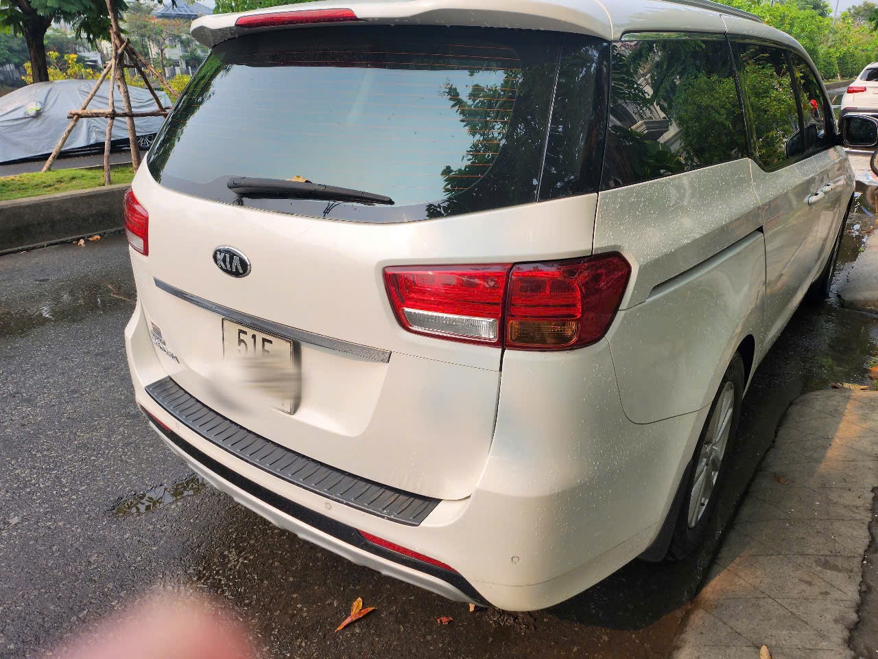 Kia Sedona 3.3L GAT 2016 - Ngoại thất 2