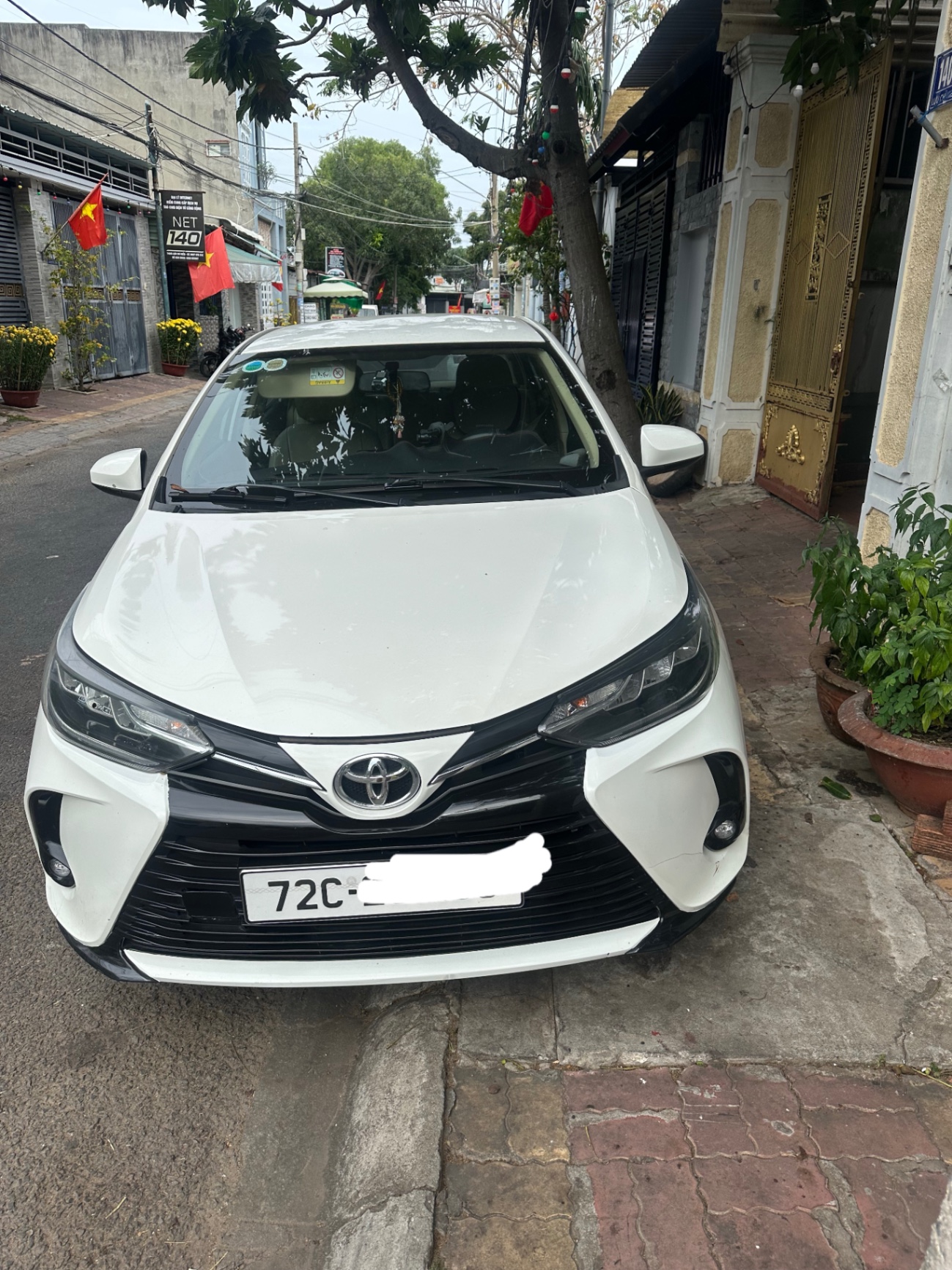 Toyota Vios 1.5E MT 2019