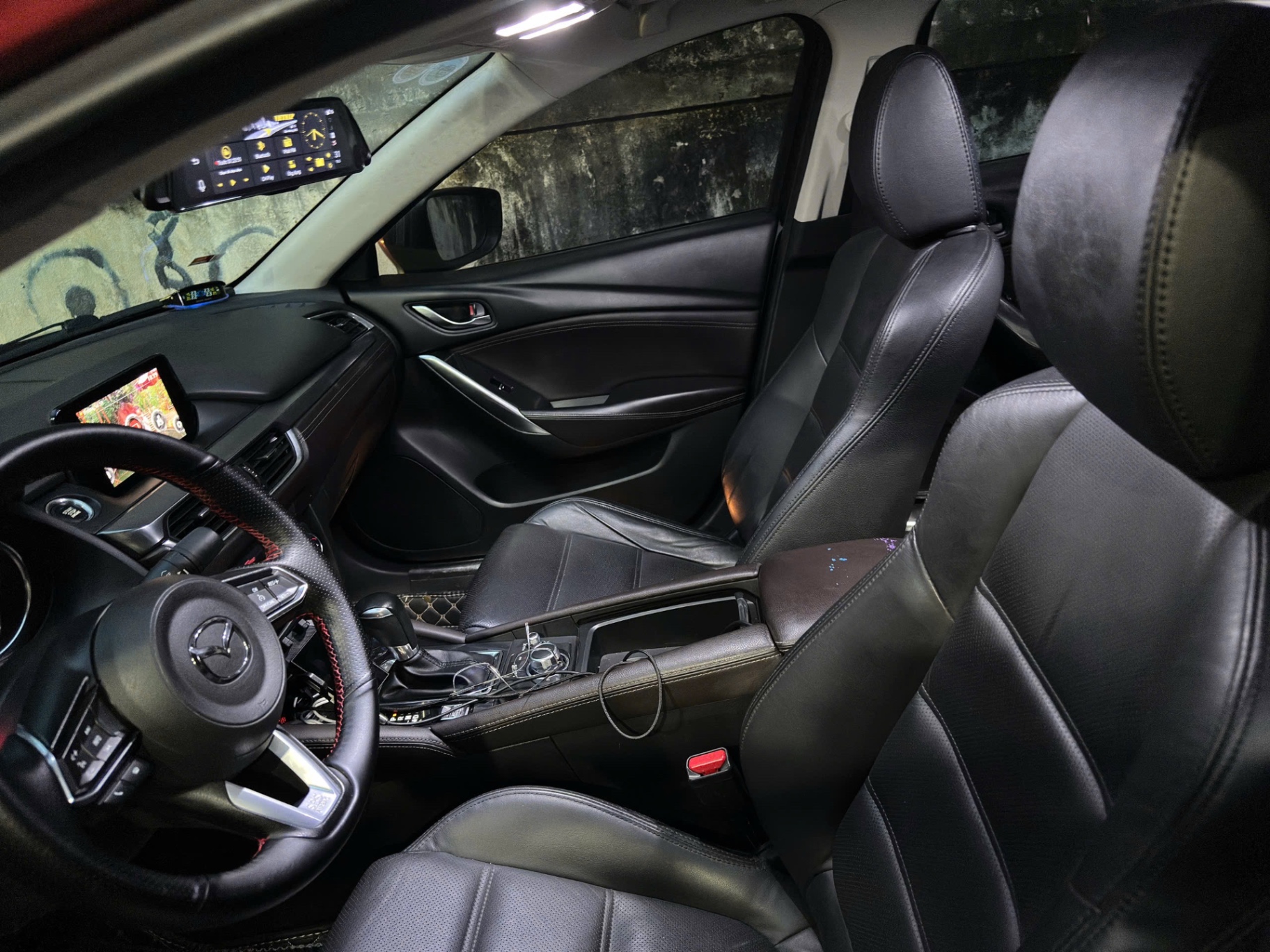Mazda 6 2.0 AT 2020 - Nội thất 1