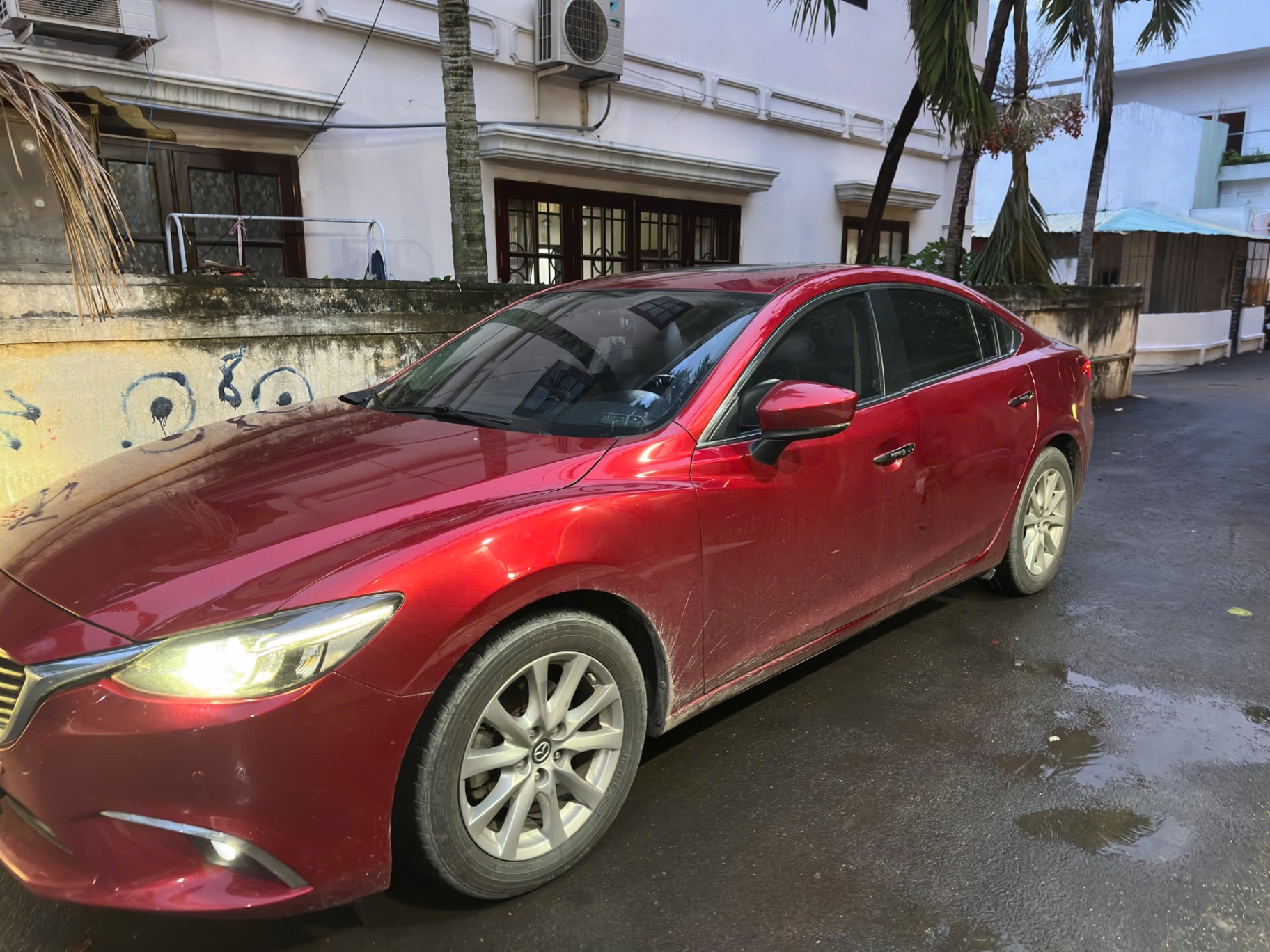 Mazda 6 2.0 AT 2020