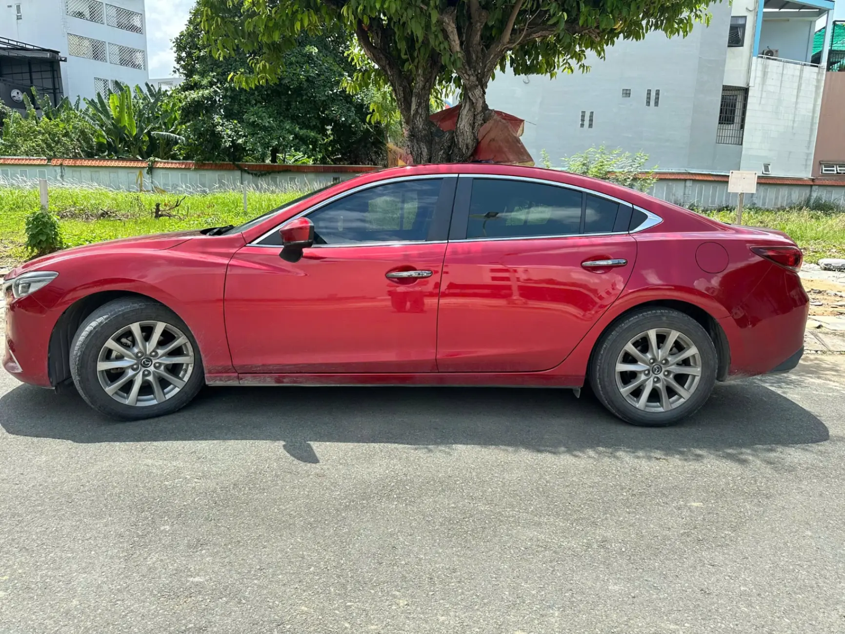 Mazda 6 2.0 AT 2020 - Ngoại thất 11