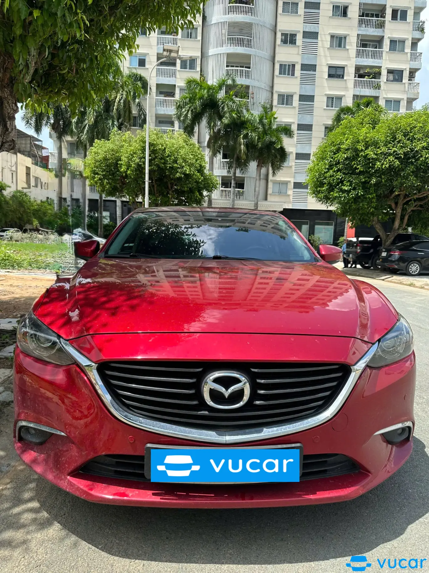 Mazda 6 2.0 AT 2020 - Ngoại thất 12