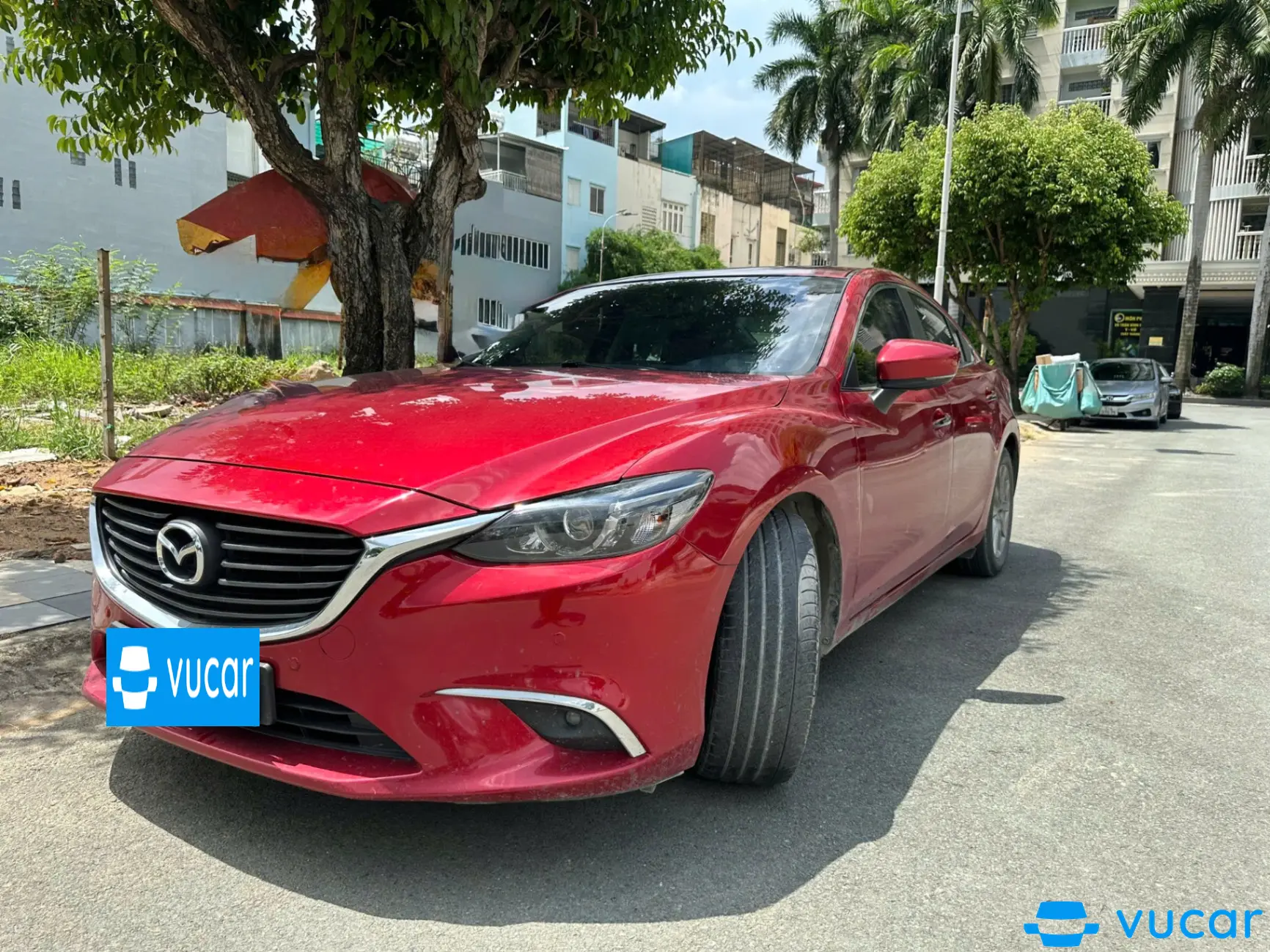 Mazda 6 2.0 AT 2020 - Ngoại thất 13